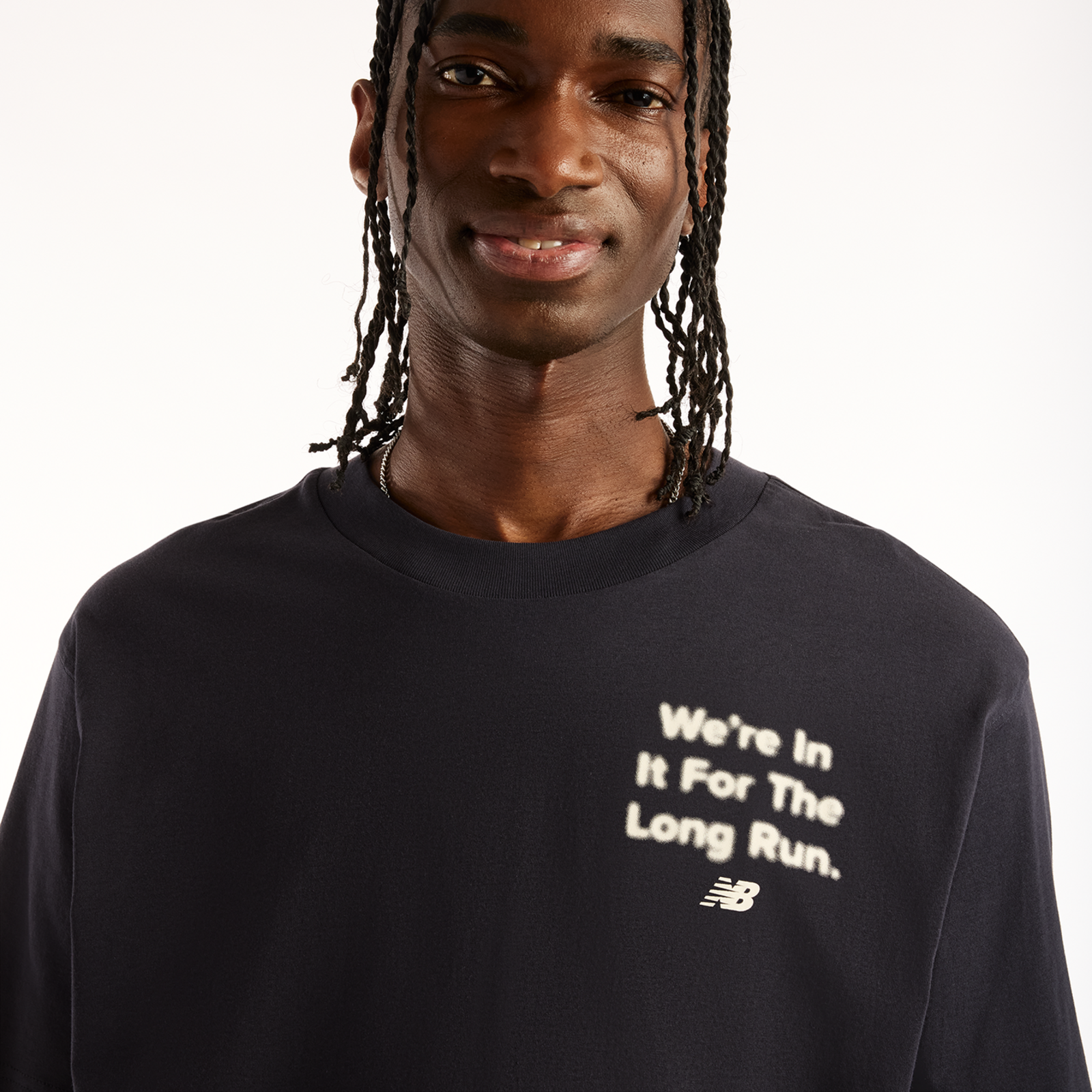 New Balance Foggy Daze 1906 T-Shirt in