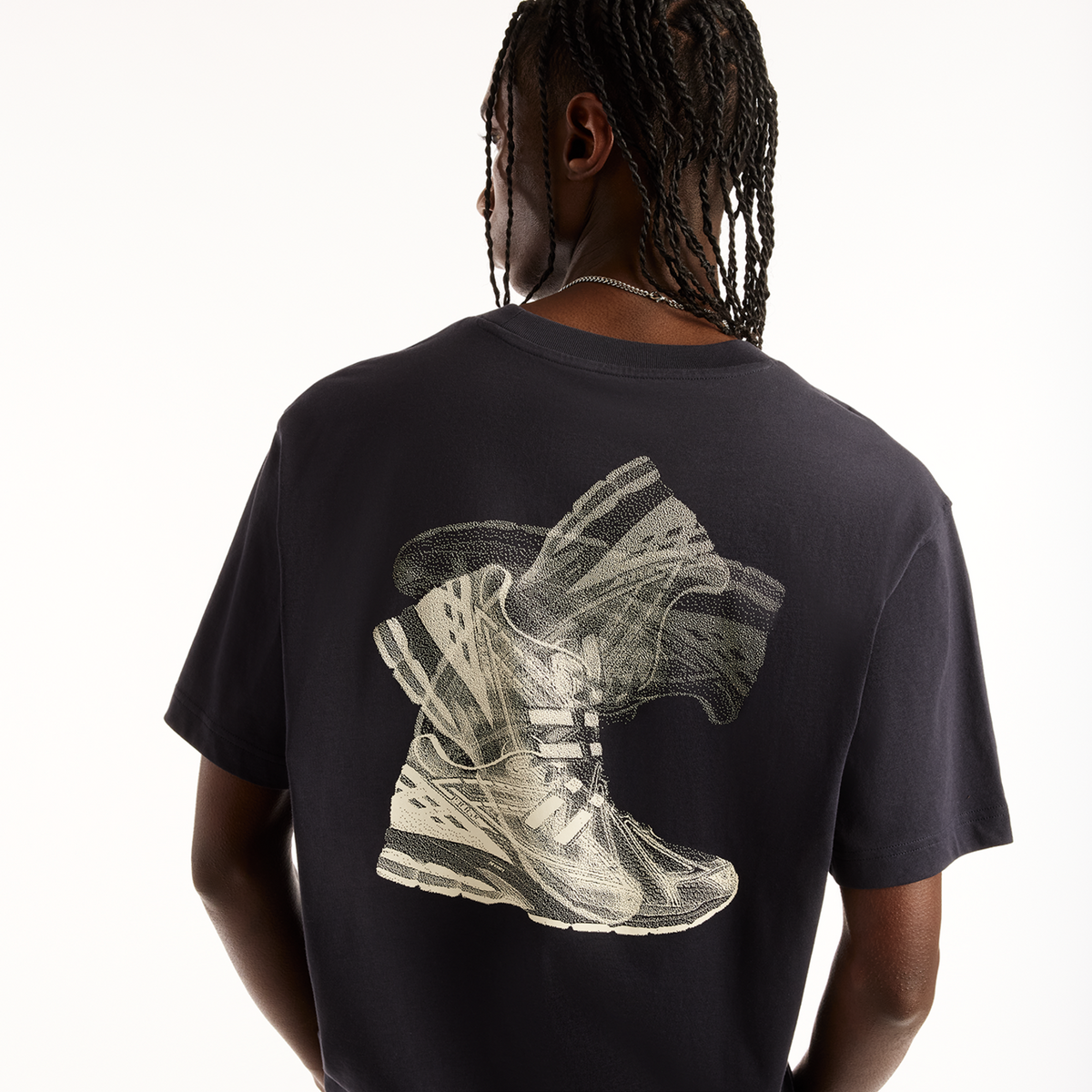 New Balance Foggy Daze 1906 T-Shirt in
