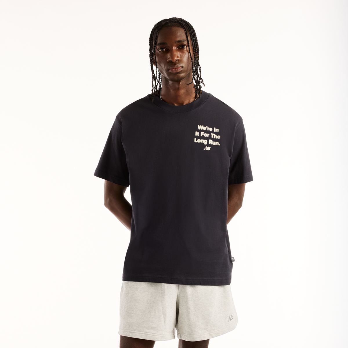 New Balance Foggy Daze 1906 T-Shirt in