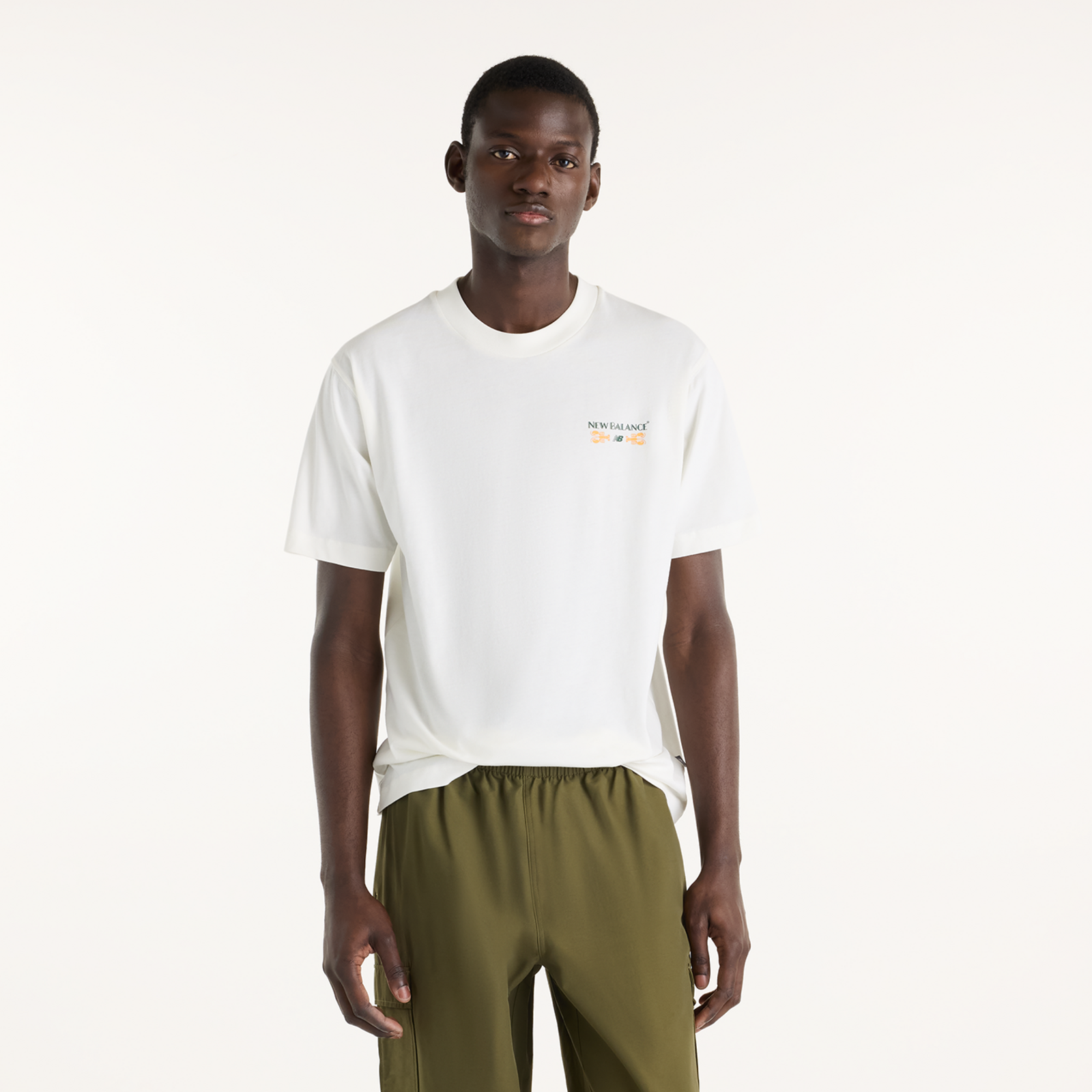 New Balance Grab a Bite Boston T-Shirt in
