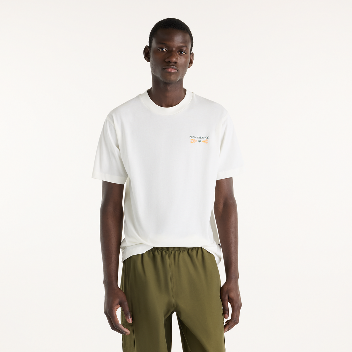 New Balance Grab a Bite Boston T-Shirt in