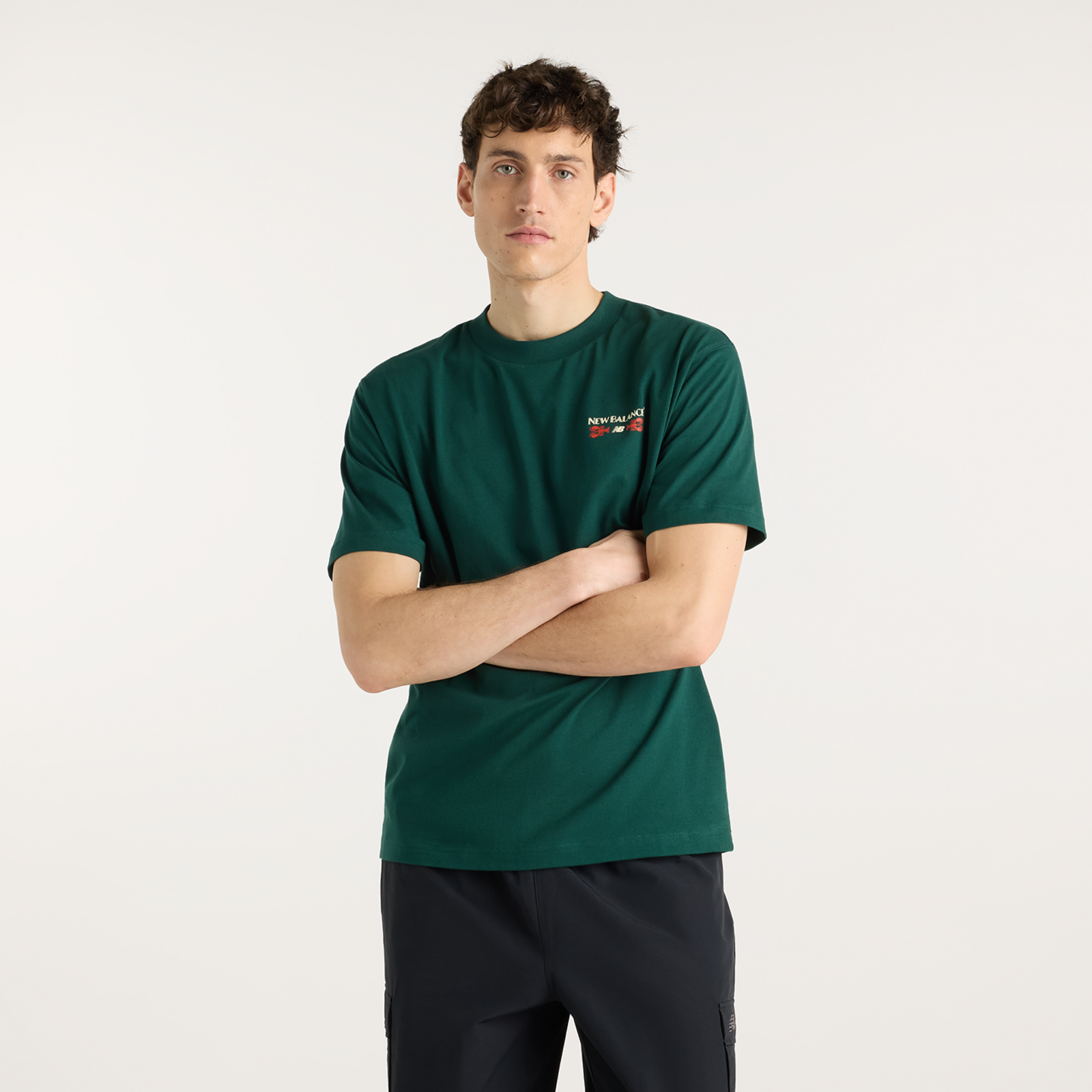 New Balance Grab a Bite Boston T-Shirt in