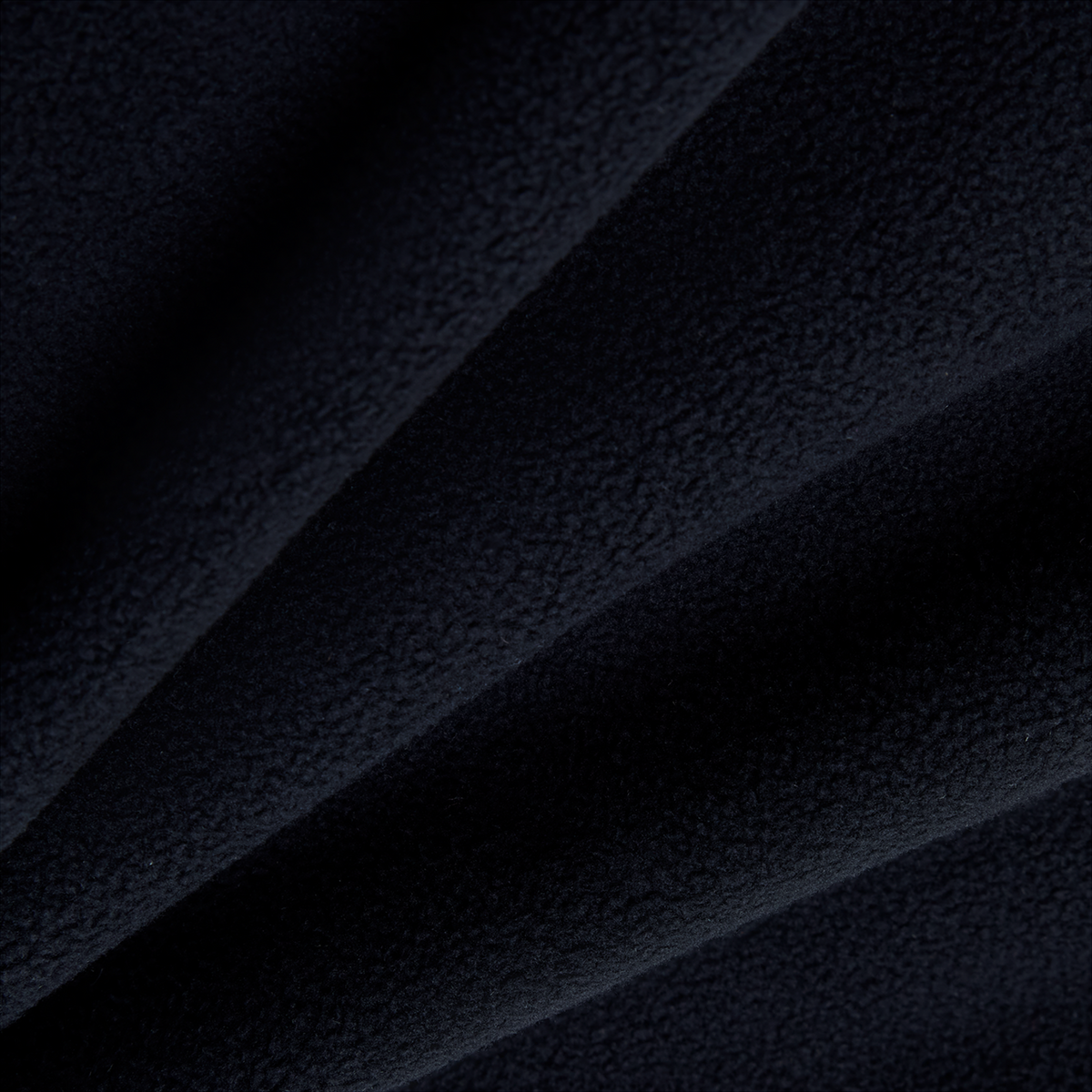 New Balance Sport Polar Fleece Half Zip in SCHWARZ