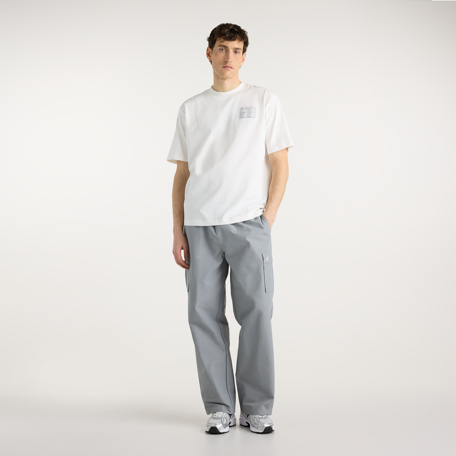 New Balance Archive Blueprint T-Shirt in