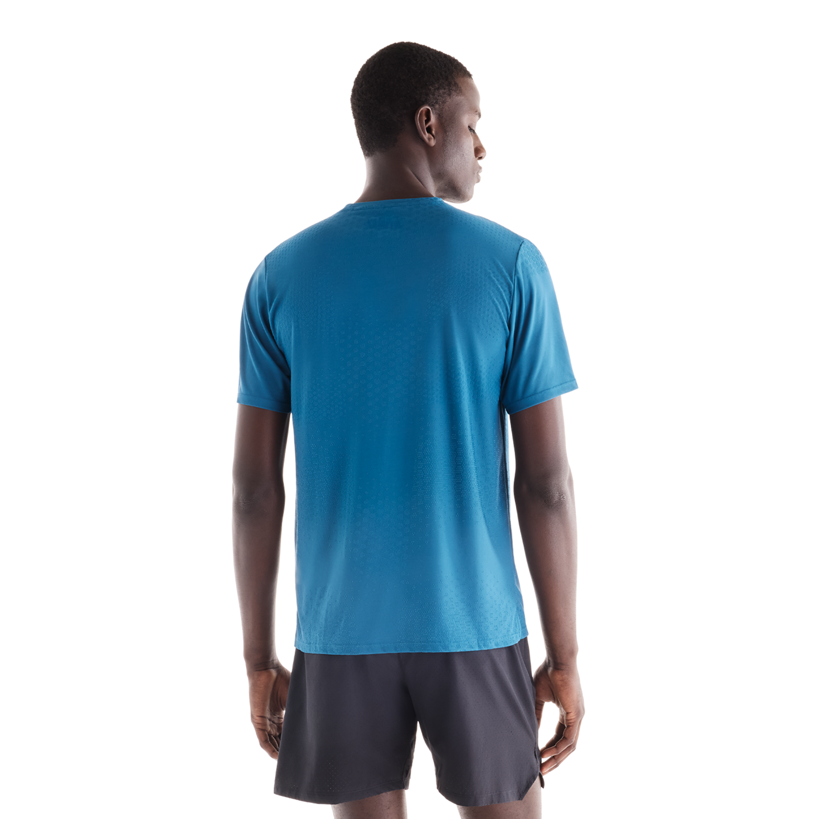 New Balance RC Adapt T-Shirt in BLAU