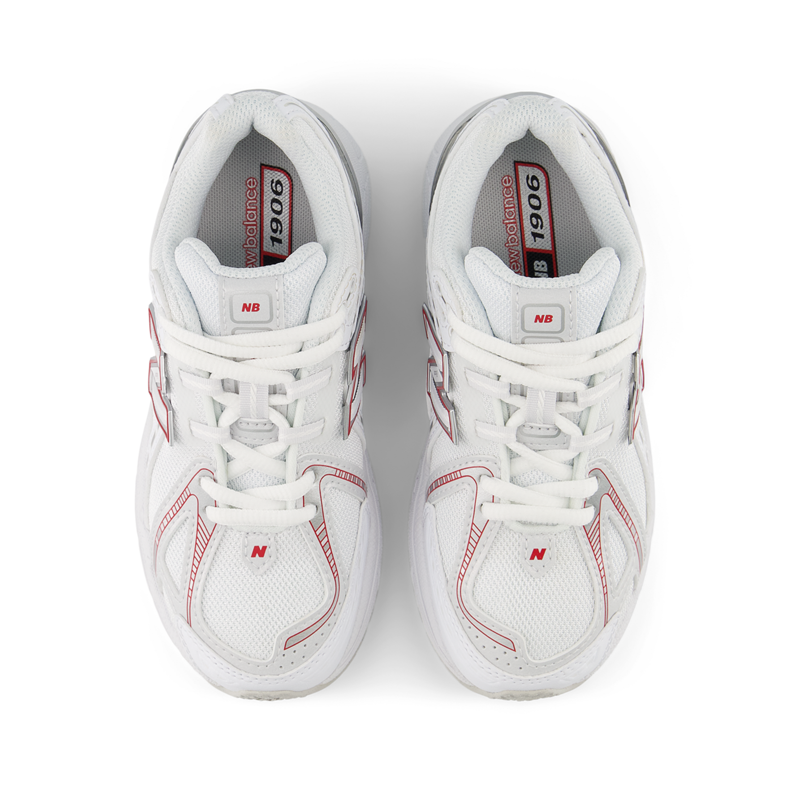 New Balance P 1906 Freizeitschuhe in WEISS