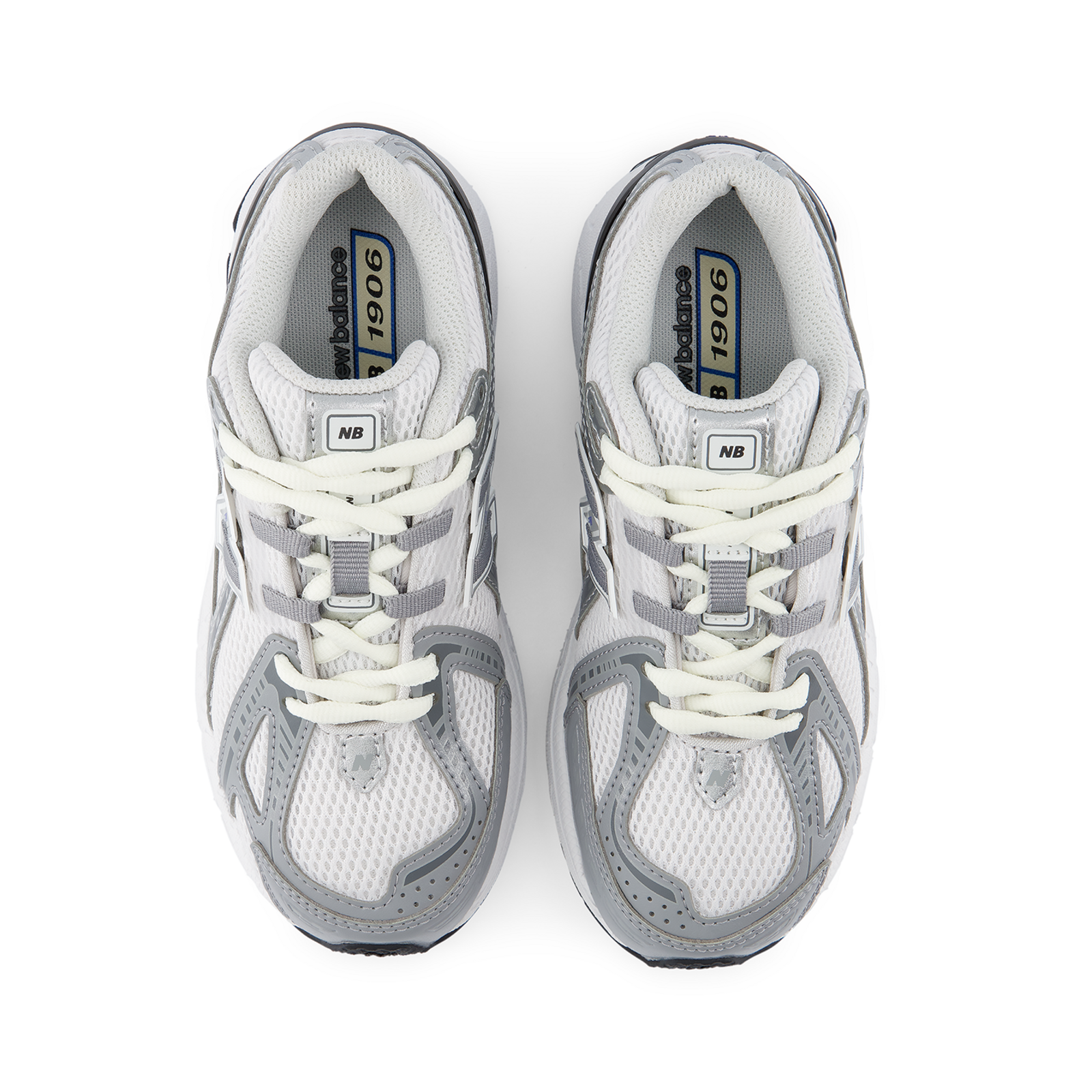 New Balance 1906 Lace in WEISS