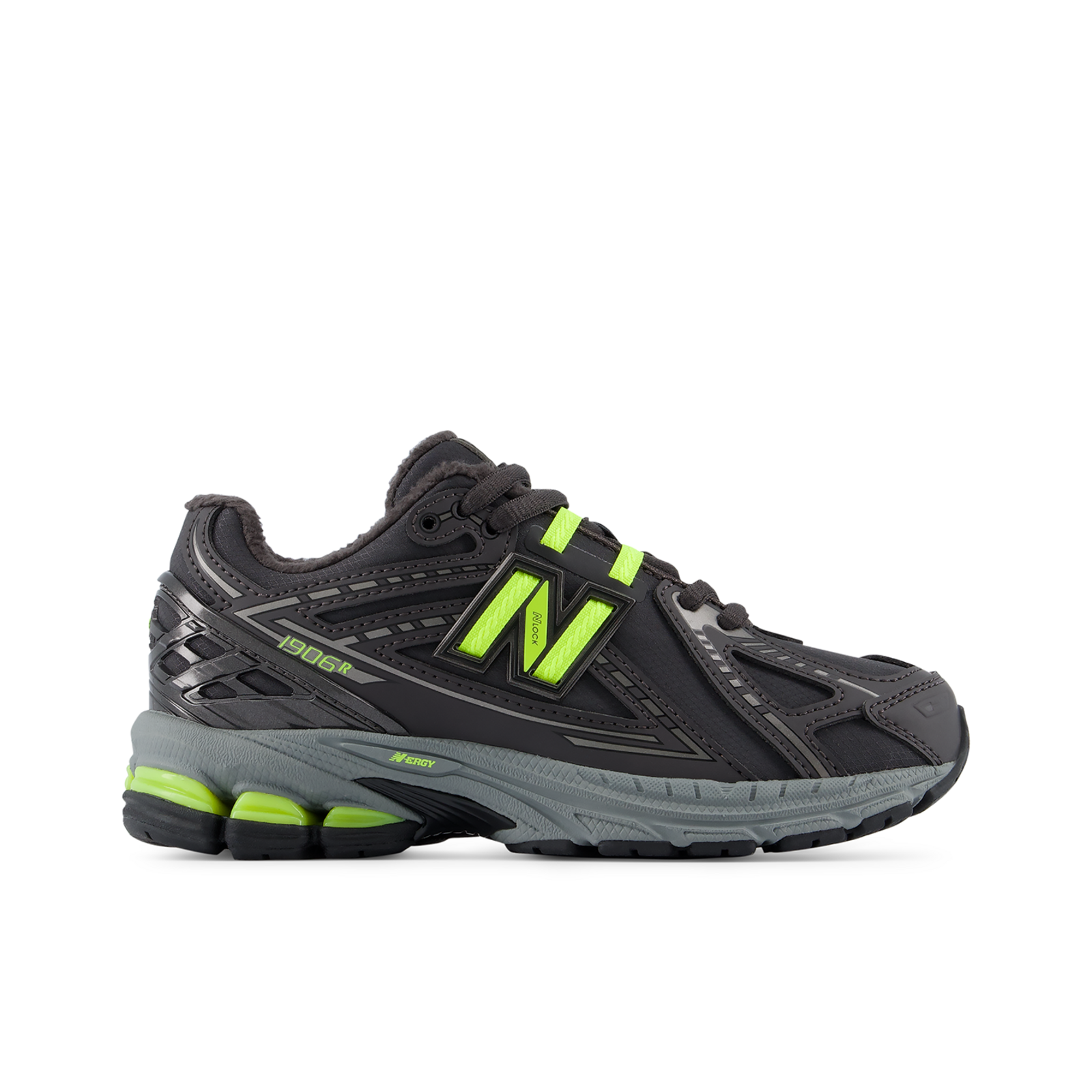 New Balance P190693K - 1906 Lace in GRAU