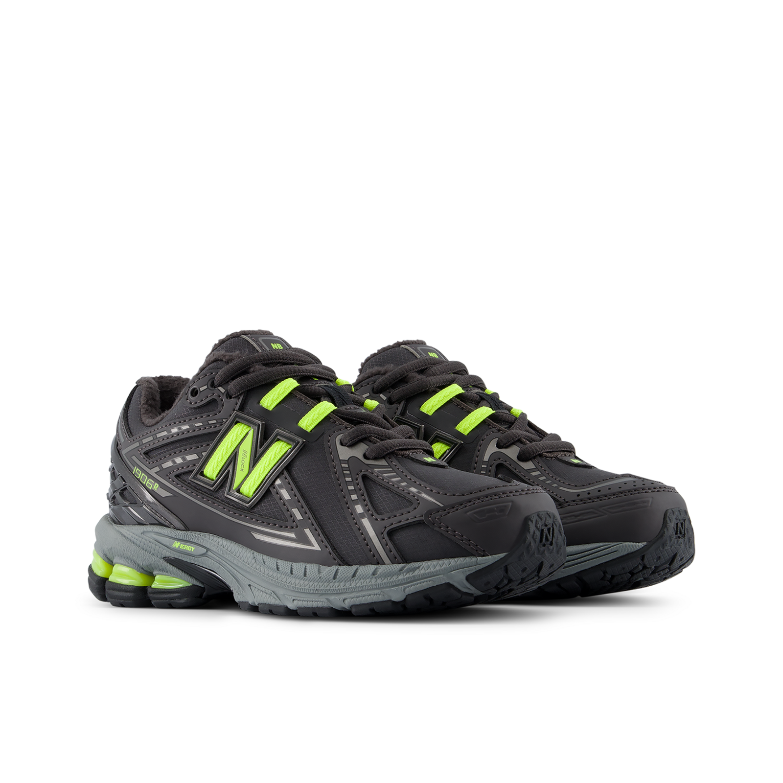 New Balance P190693K - 1906 Lace in GRAU