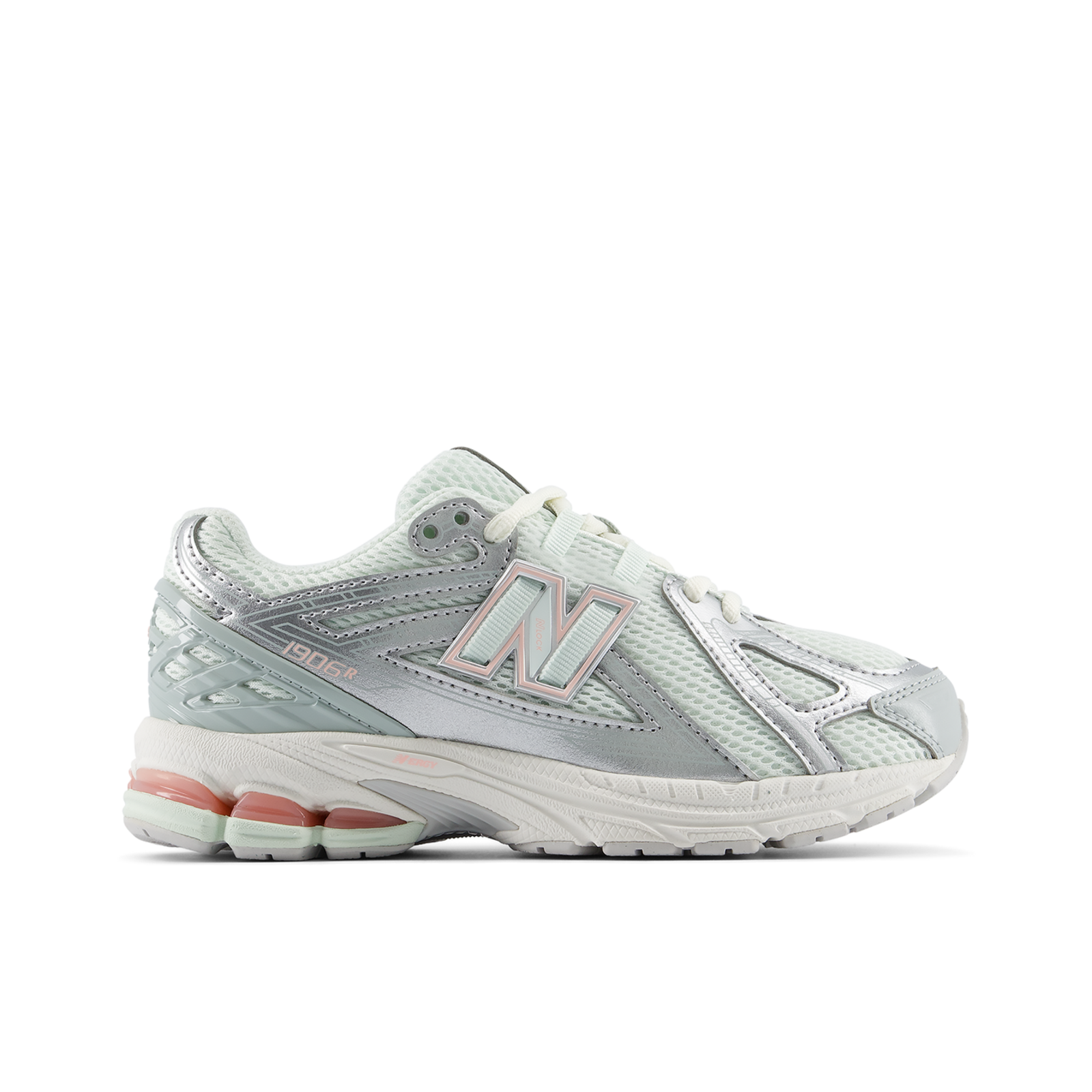 New Balance 1906 Lace in WEISS