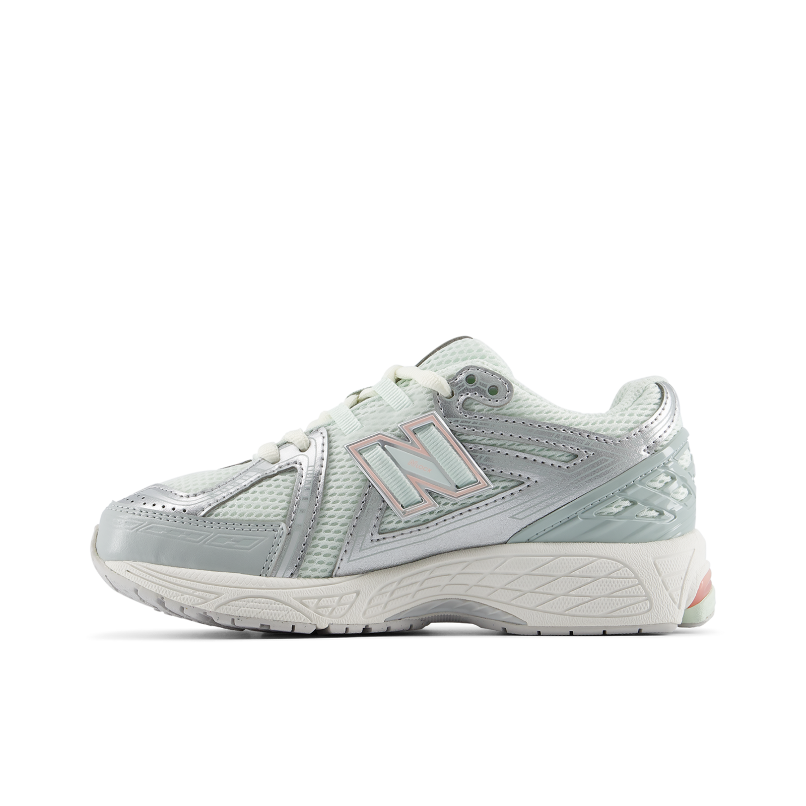 New Balance 1906 Lace in WEISS