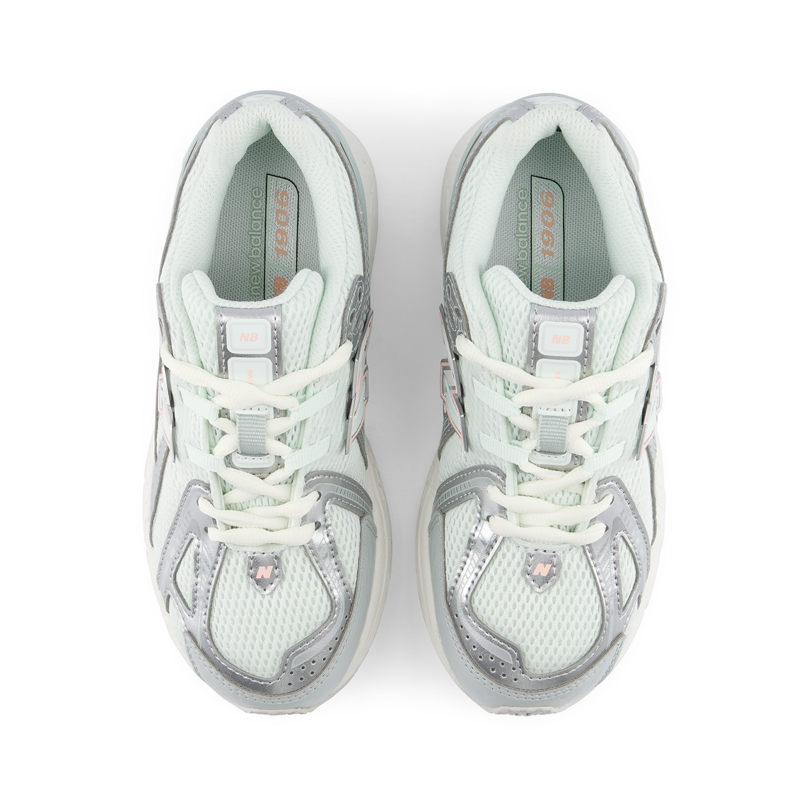 New Balance 1906 Lace in WEISS