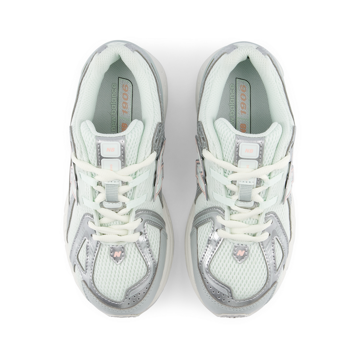 New Balance 1906 Lace in WEISS