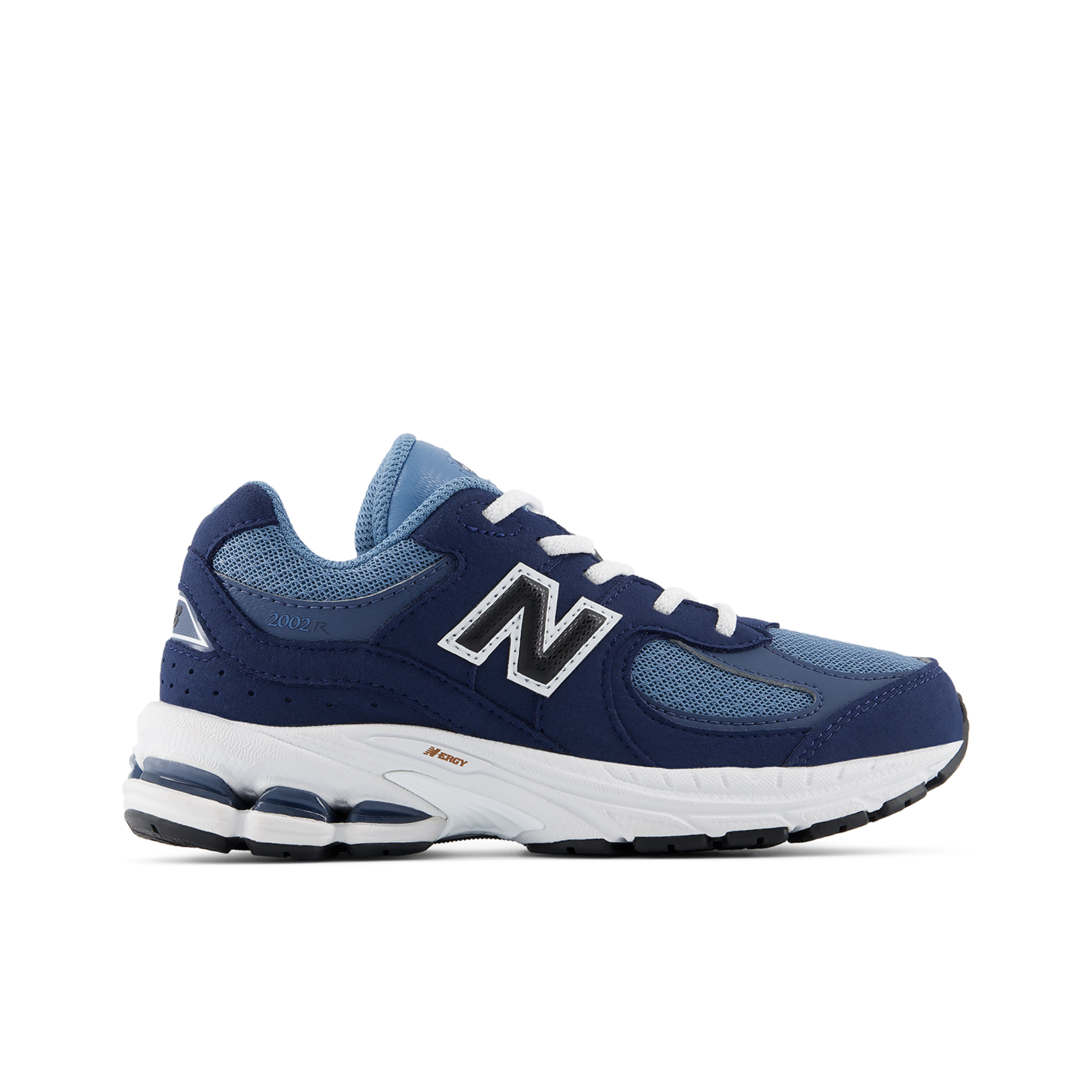 New Balance 2002 Bungee Lace in BLAU