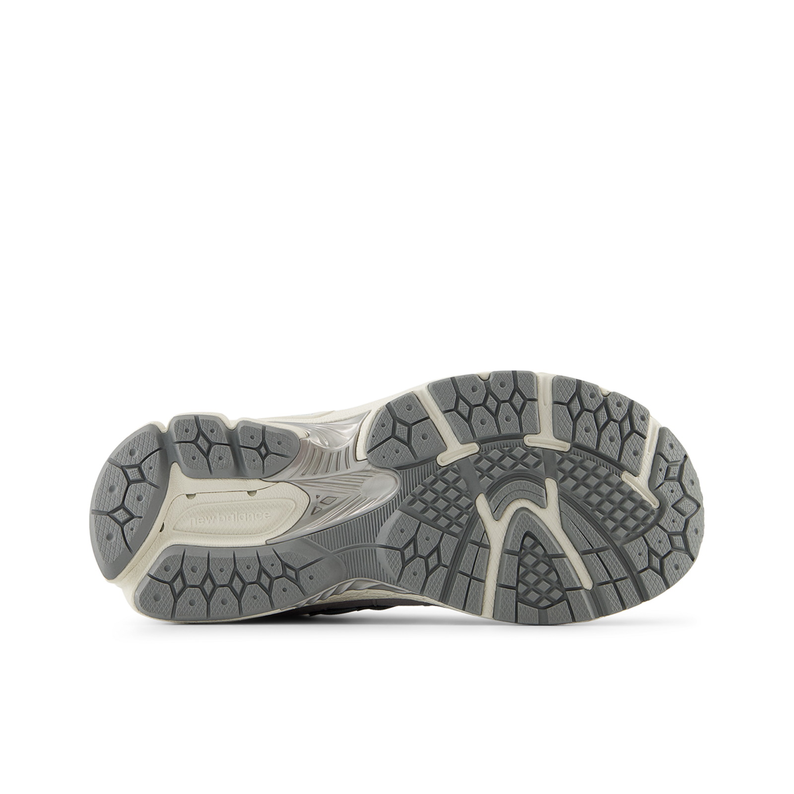 New Balance P 2002 Bungee Lace Freizeitschuhe in GRAU