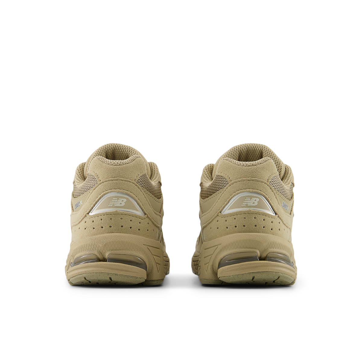 New Balance P 2002 Bungee Lace Freizeitschuhe in GRÜN