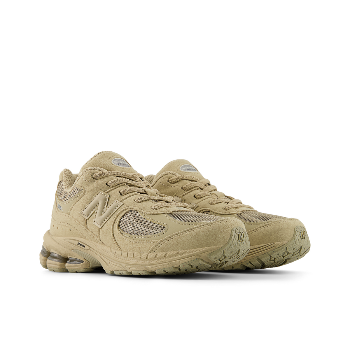 New Balance P 2002 Bungee Lace Freizeitschuhe in GRÜN