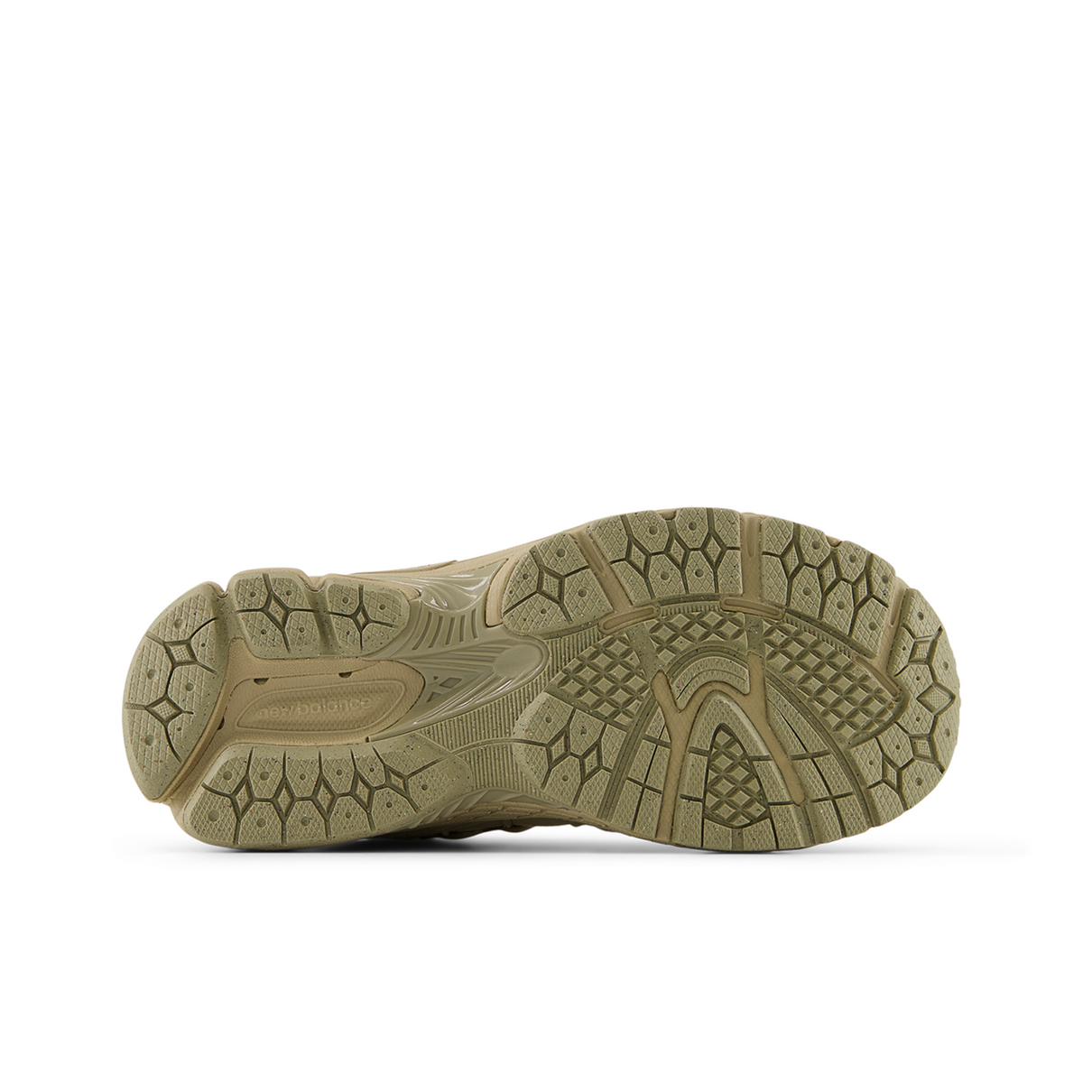 New Balance P 2002 Bungee Lace Freizeitschuhe in GRÜN
