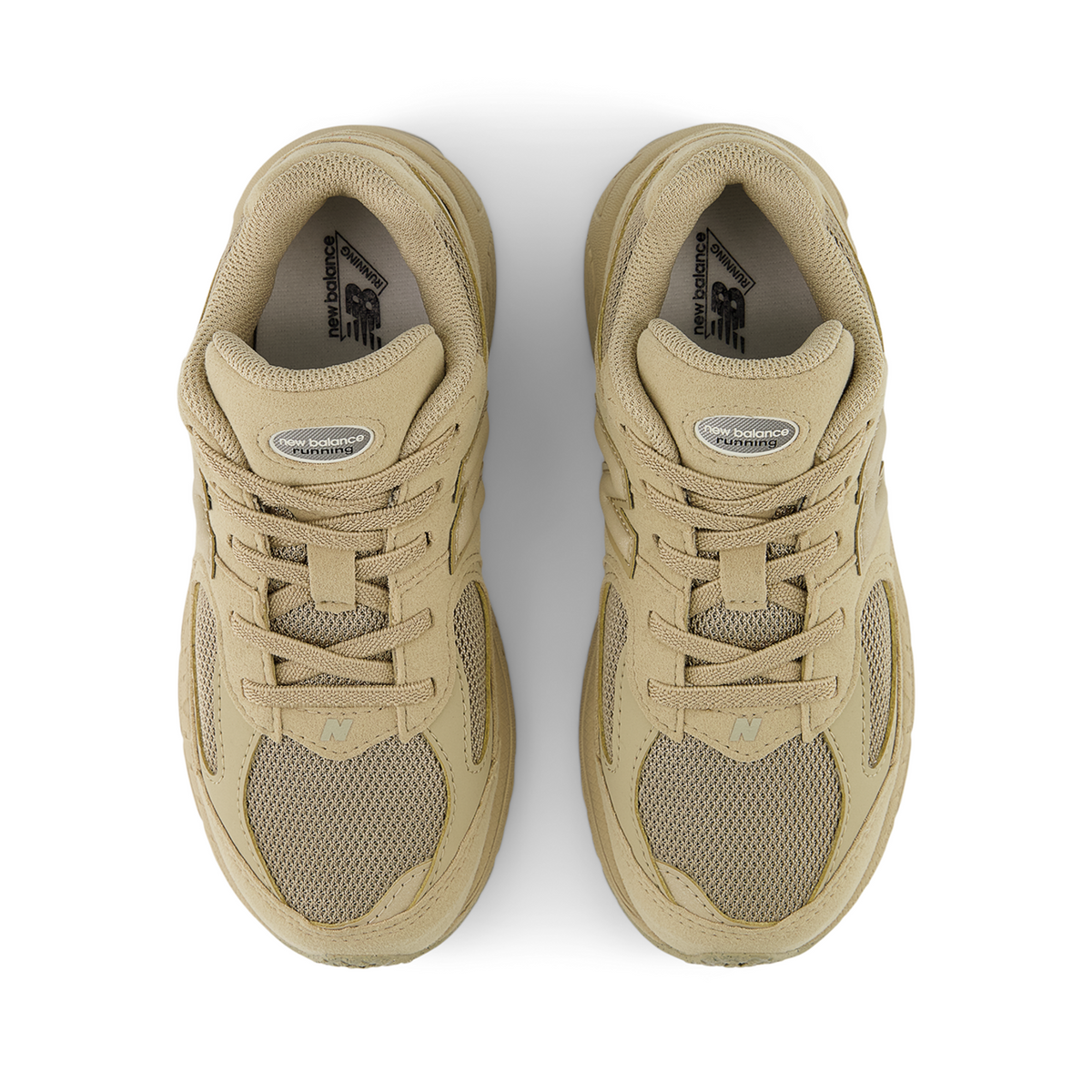 New Balance P 2002 Bungee Lace Freizeitschuhe in GRÜN