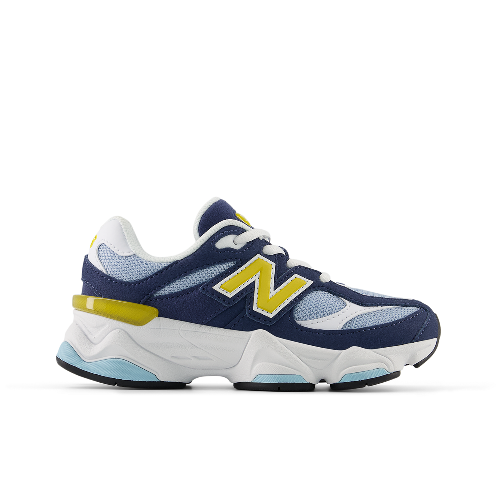 New Balance P 9060 Freizeitschuhe in BLAU