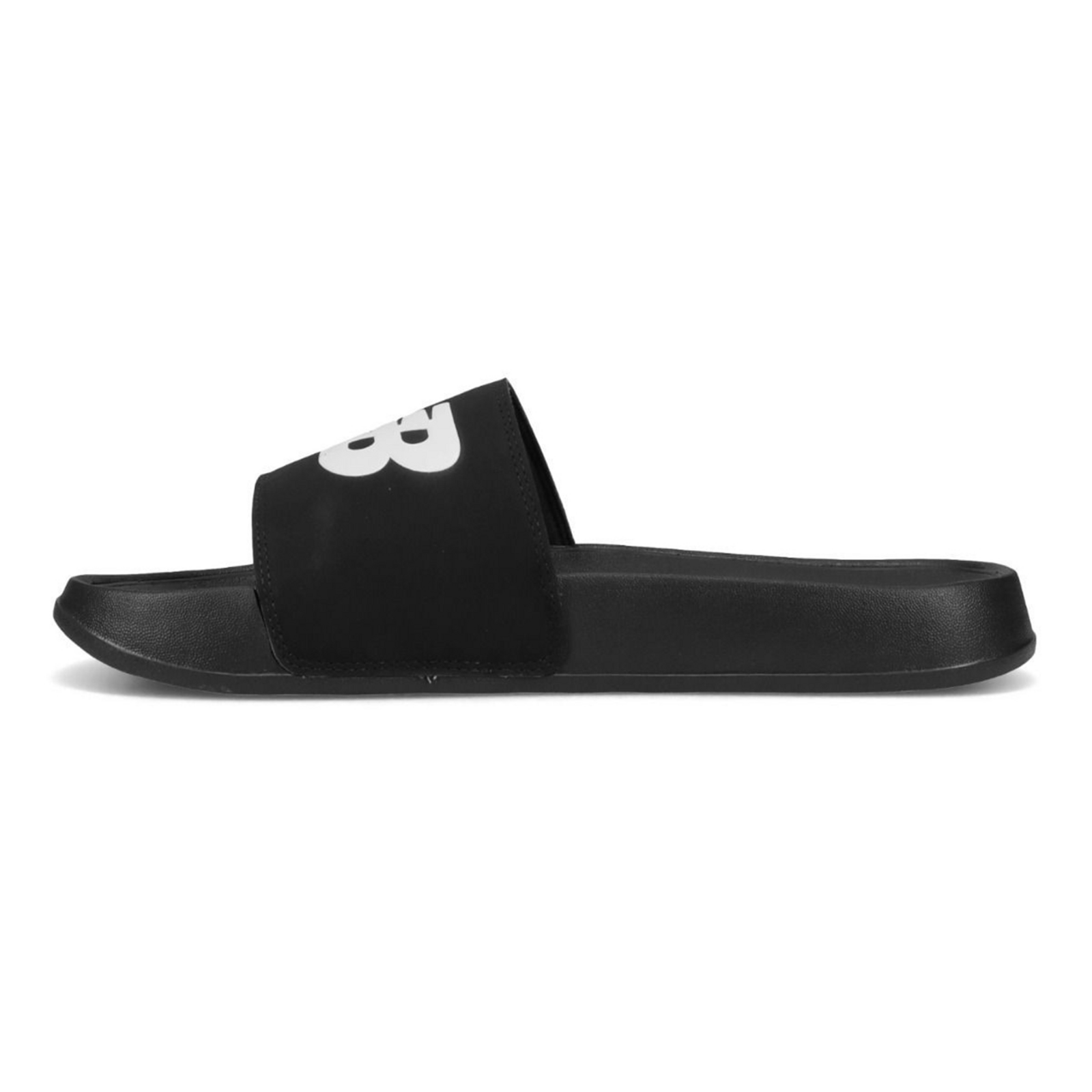 New Balance Y 200 Slides Freizeitsandalen in SCHWARZ