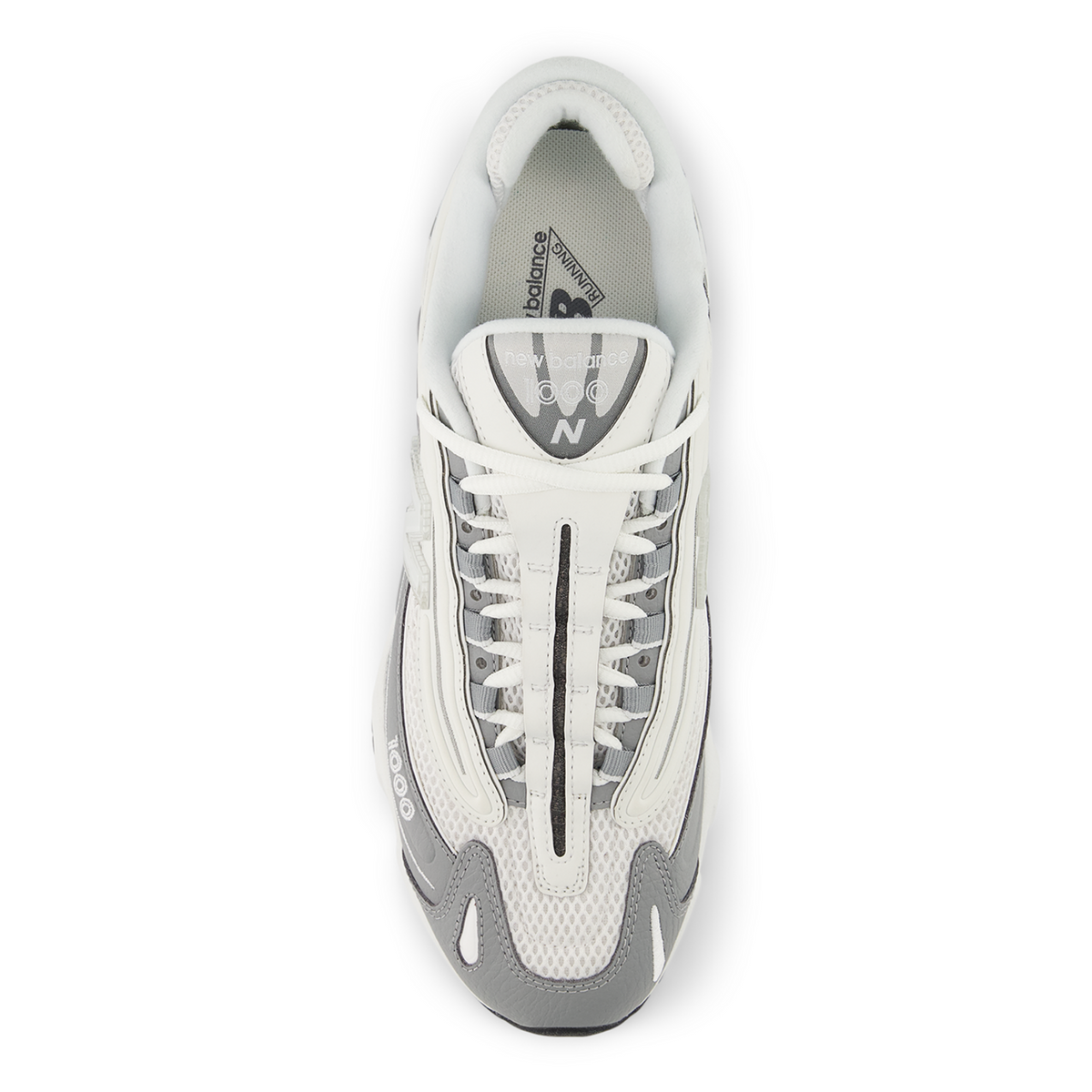 New Balance M 1000 Essentials Freizeitschuhe in GRAU
