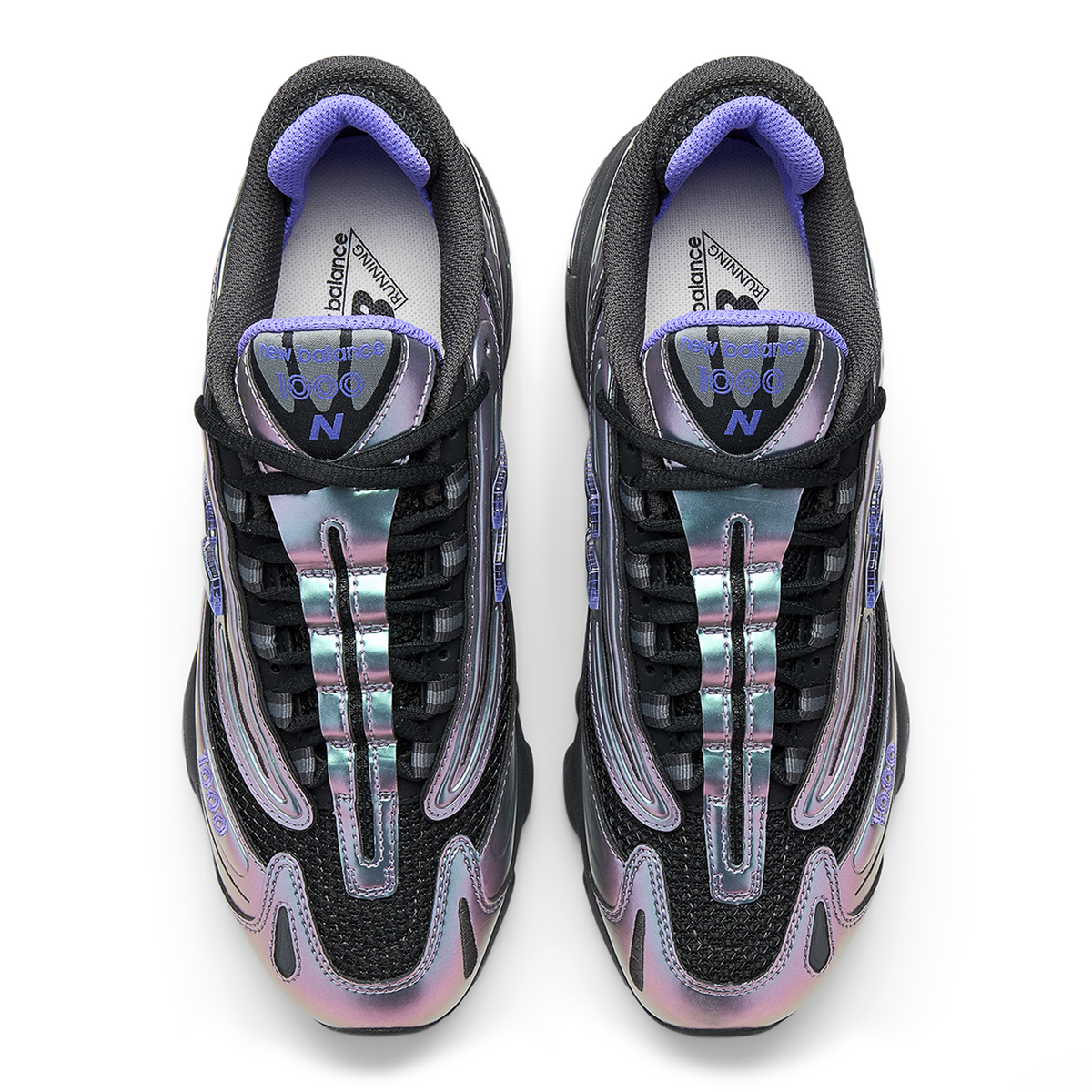 New Balance U 1000 Gameplay Freizeitschuhe in BLAU