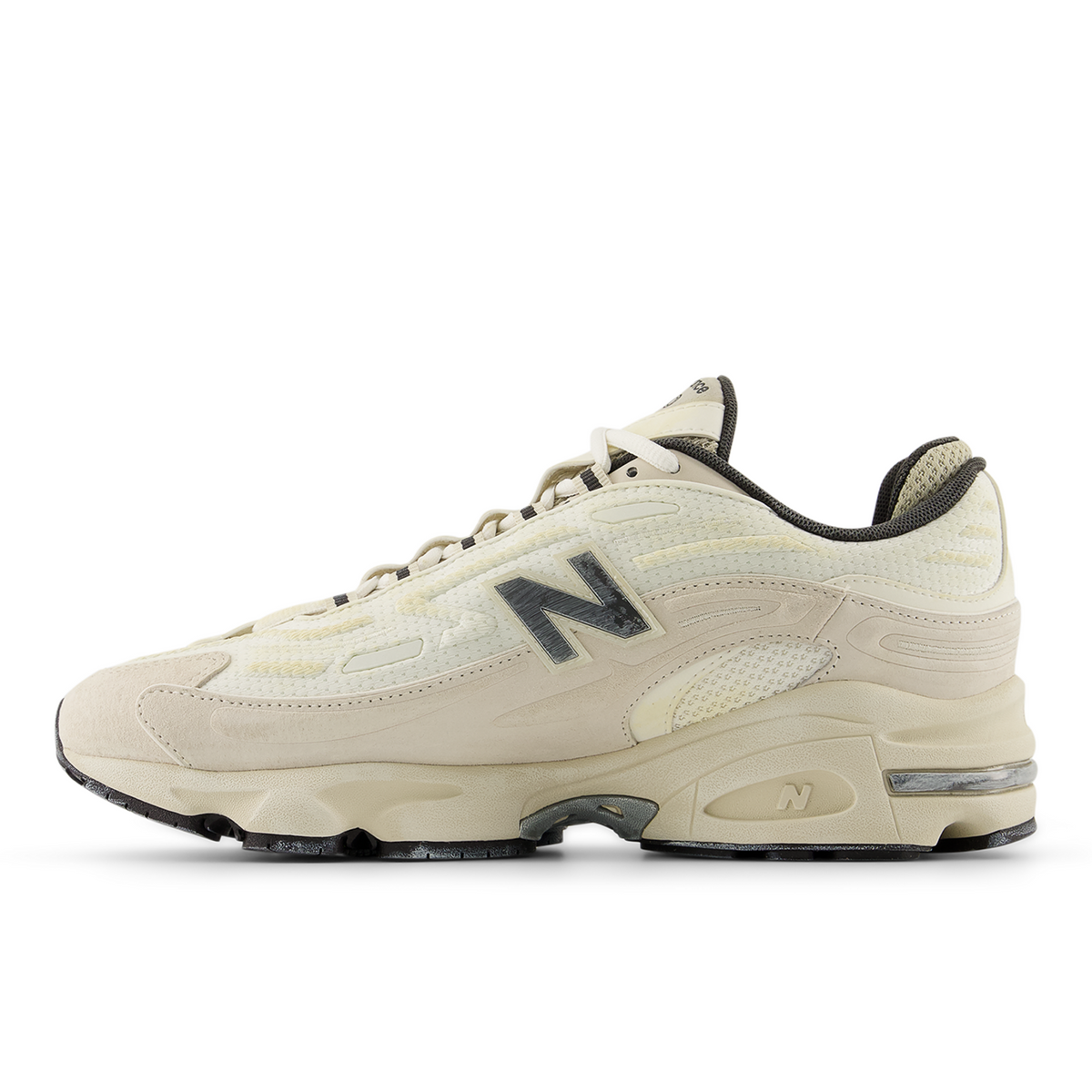 New Balance U 1000D Vintage Freizeitschuhe in BEIGE