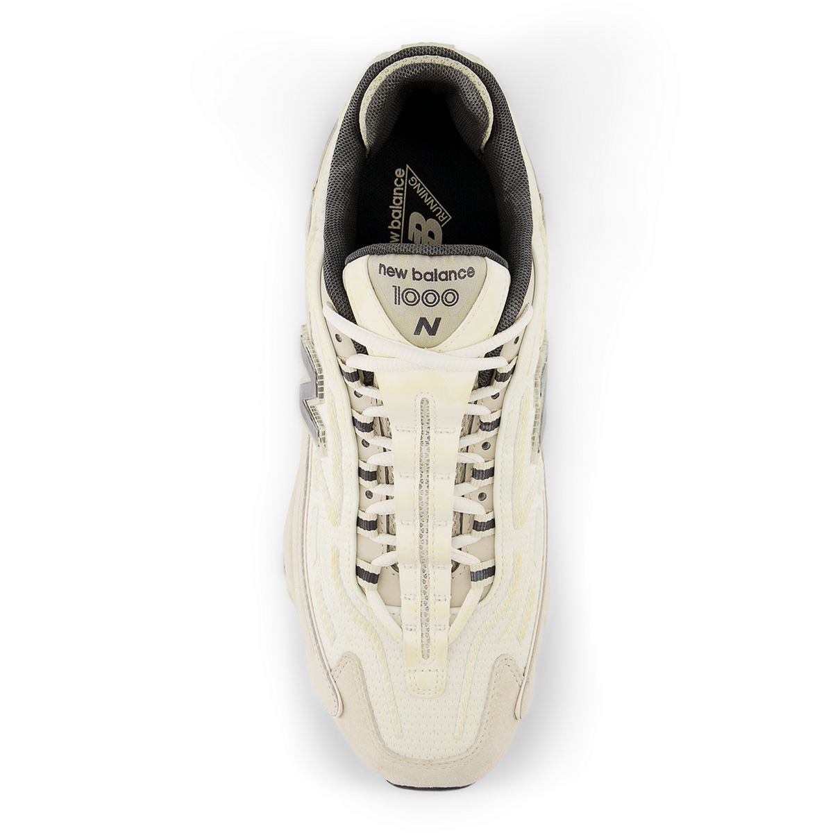 New Balance U 1000D Vintage Freizeitschuhe in BEIGE