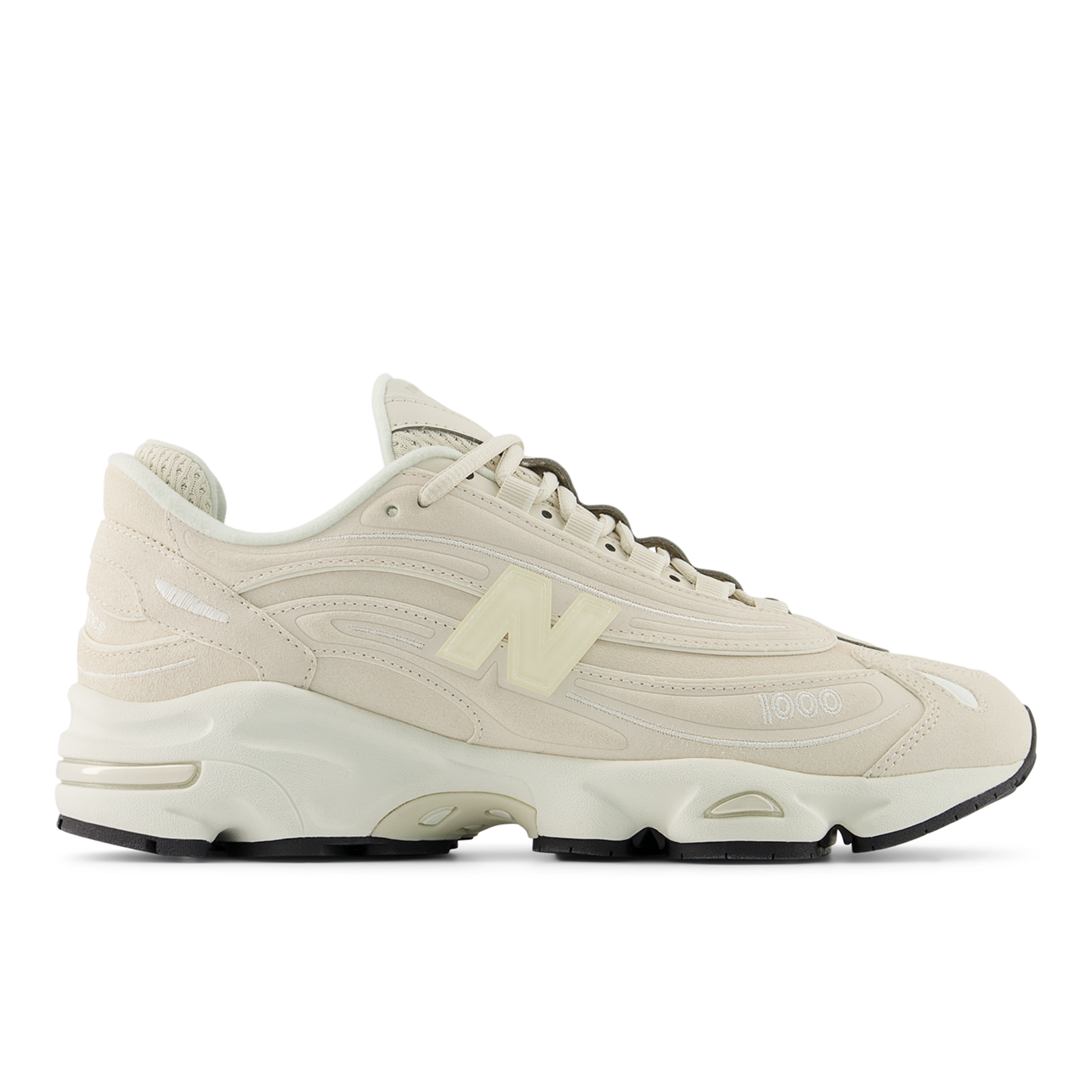 New Balance U 1000 Light Brise Freizeitschuhe in BEIGE