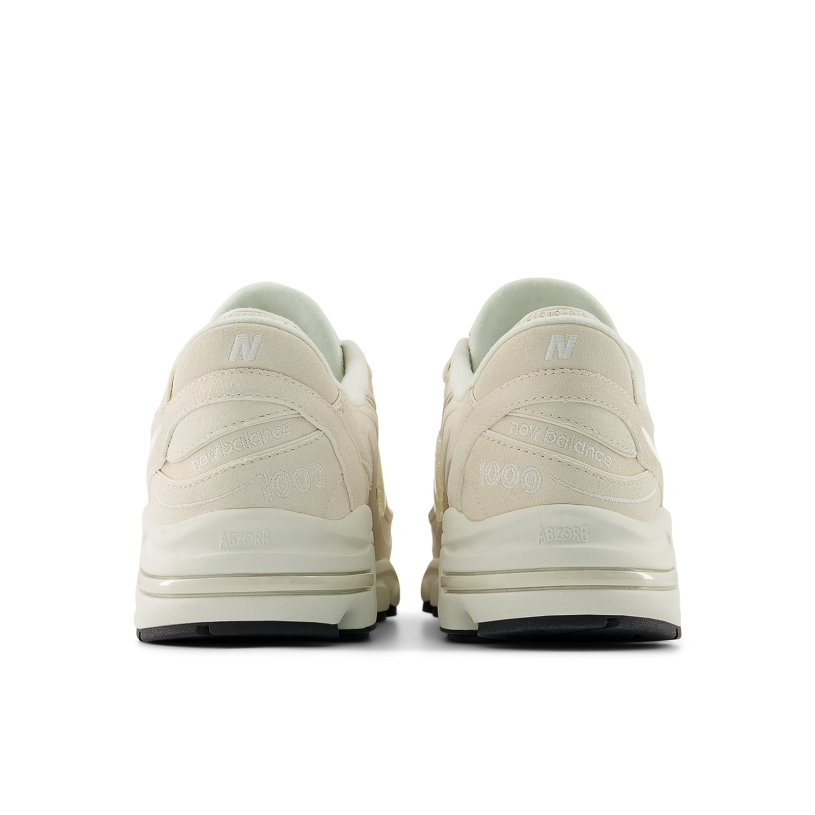 New Balance U 1000 Light Brise Freizeitschuhe in BEIGE
