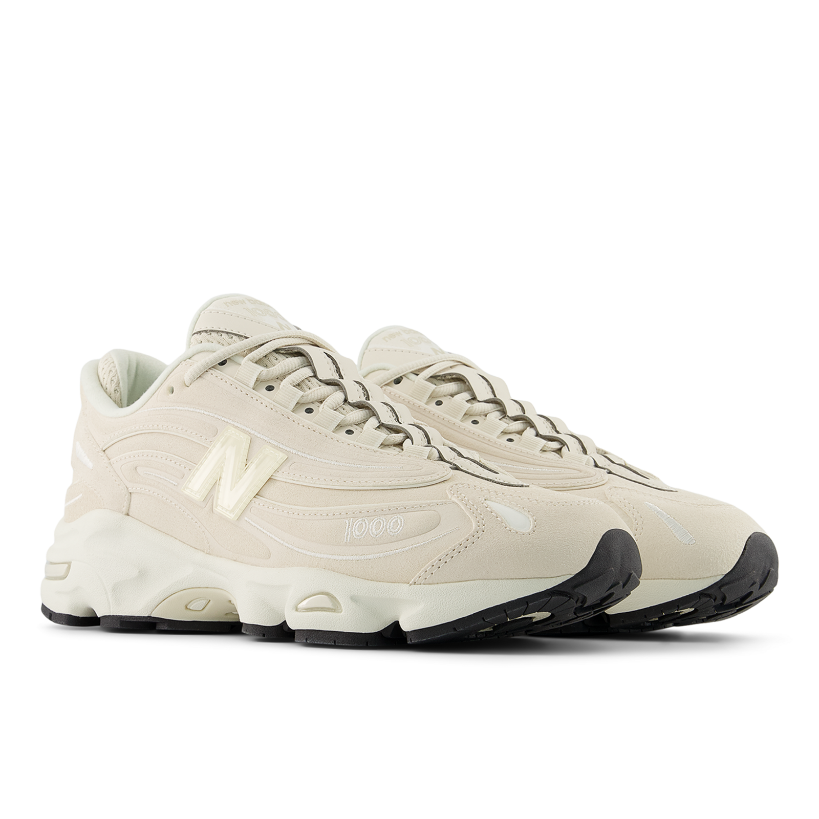 New Balance U 1000 Light Brise Freizeitschuhe in BEIGE
