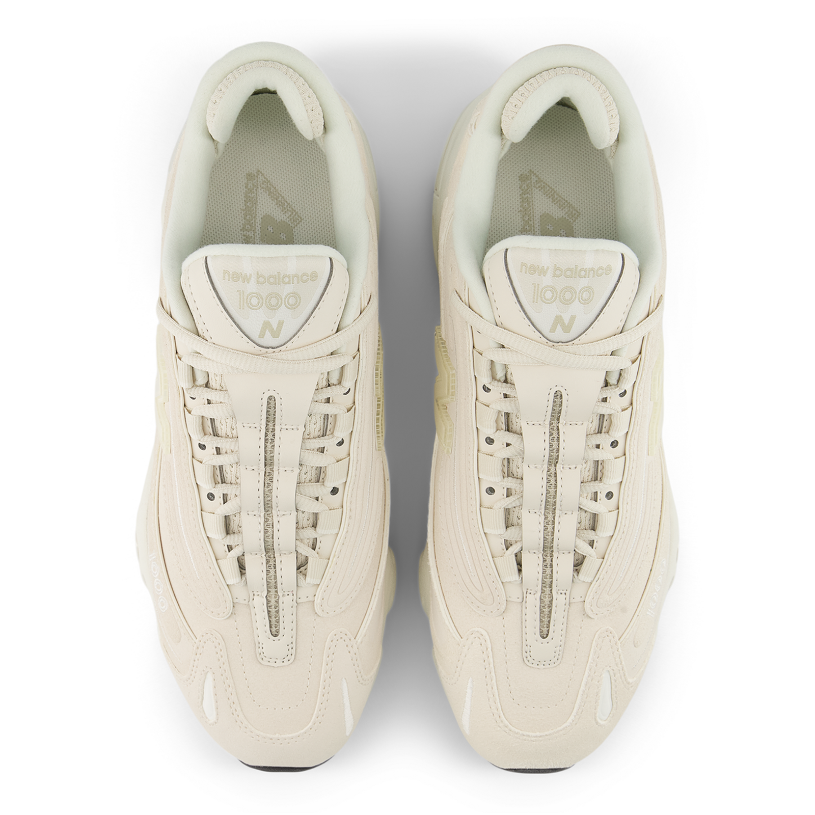 New Balance U 1000 Light Brise Freizeitschuhe in BEIGE