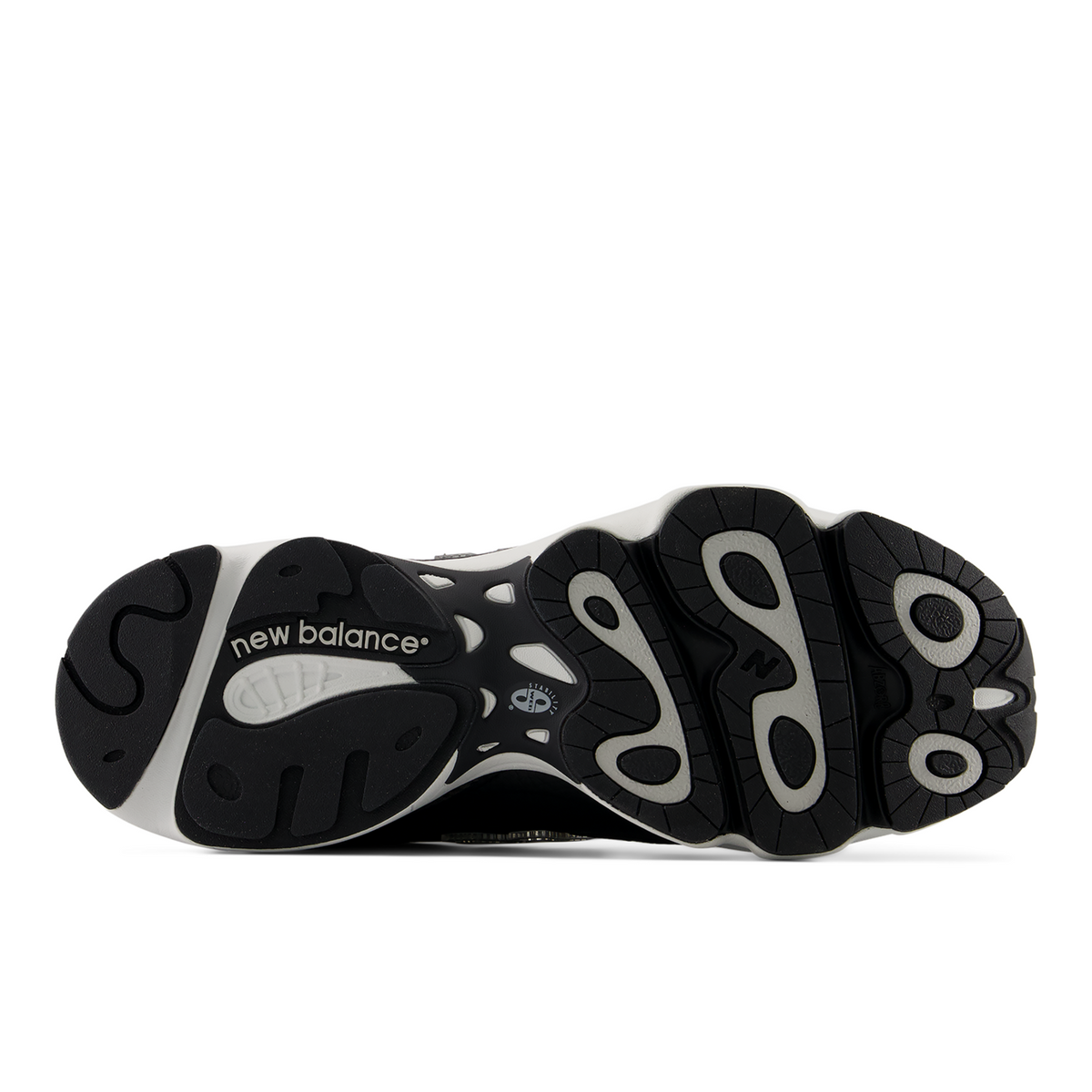 New Balance M 1000 Essentials Freizeitschuhe in SCHWARZ
