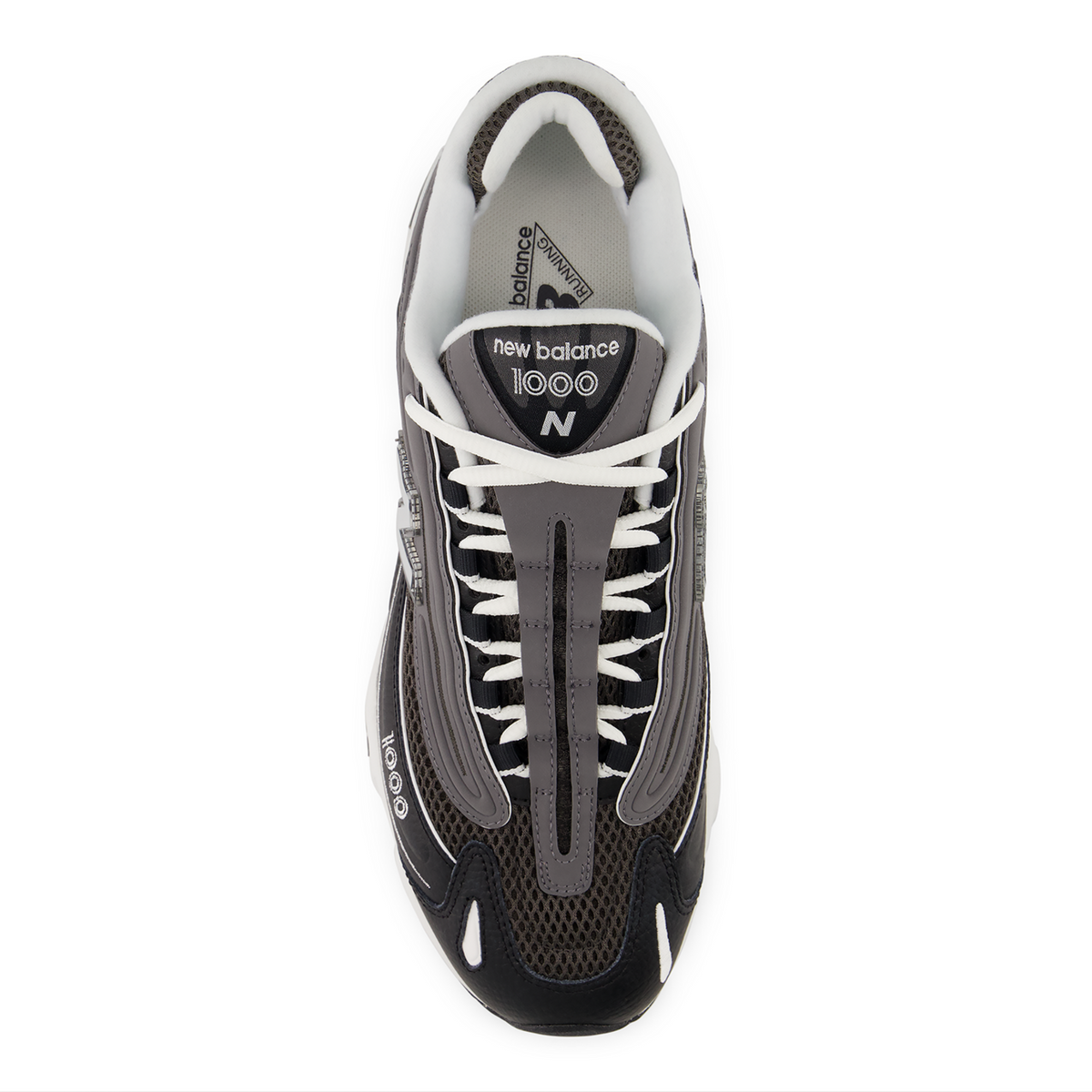 New Balance M 1000 Essentials Freizeitschuhe in SCHWARZ