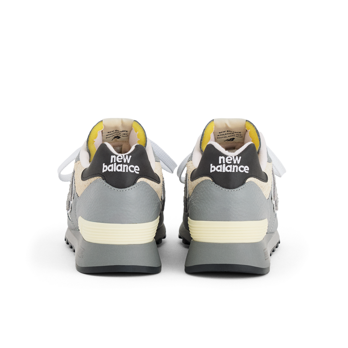 New Balance M 1300 Made in USA Seasonal Freizeitschuhe in GRAU