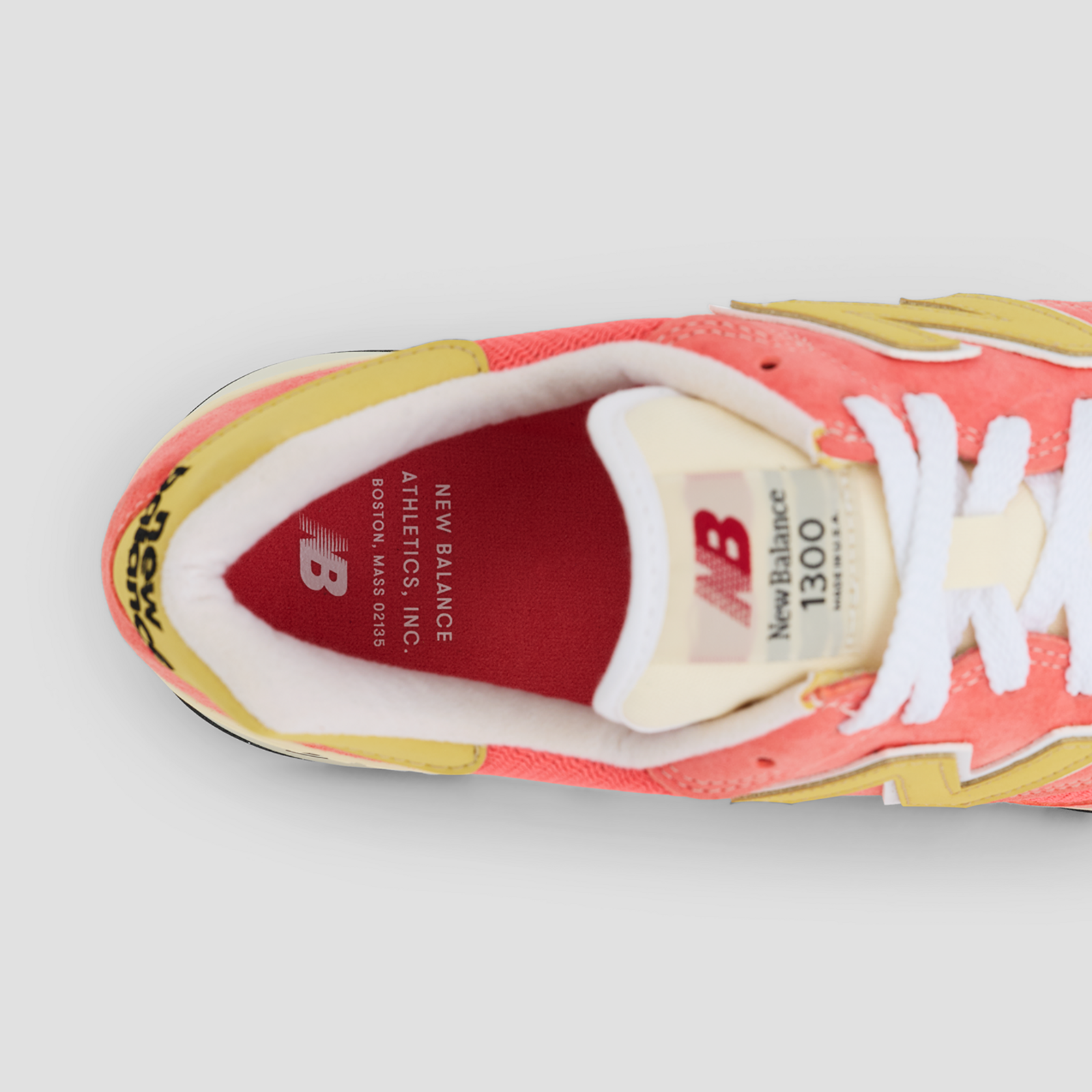 New Balance M 1300 Made in USA Seasonal Freizeitschuhe in PINK