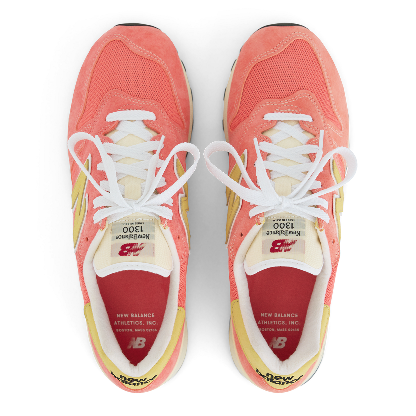 New Balance M 1300 Made in USA Seasonal Freizeitschuhe in PINK