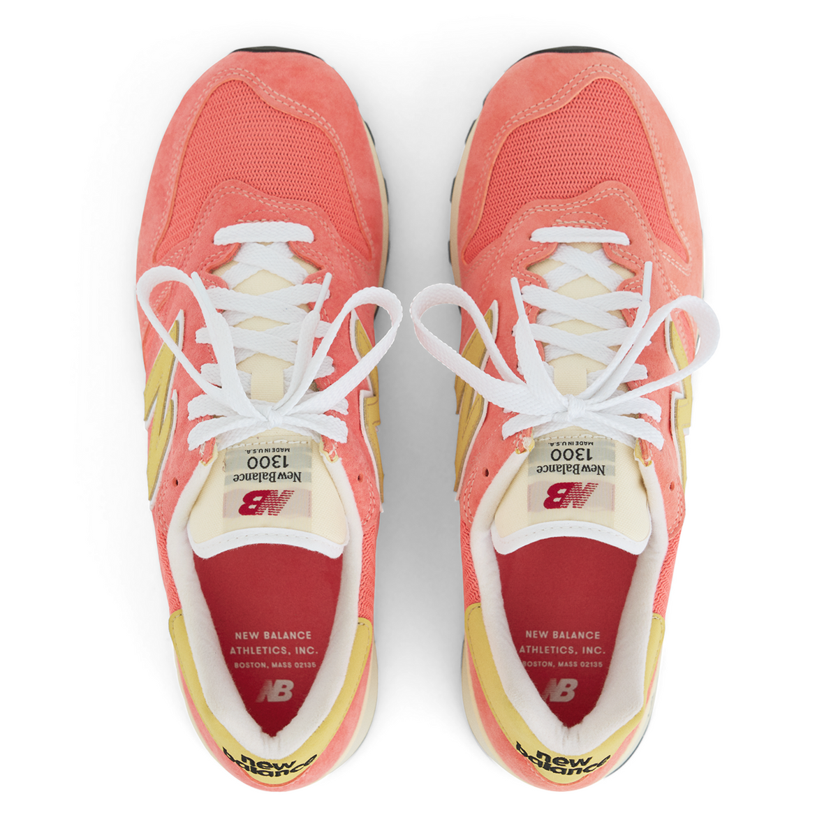 New Balance M 1300 Made in USA Seasonal Freizeitschuhe in PINK
