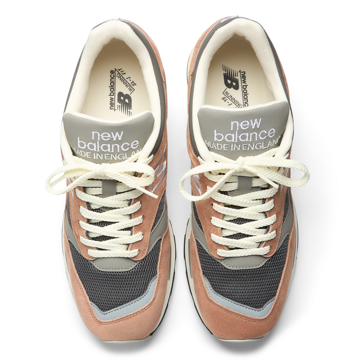 New Balance M 1500 Made in UK Elevated Essentials Freizeitschuhe in BRAUN