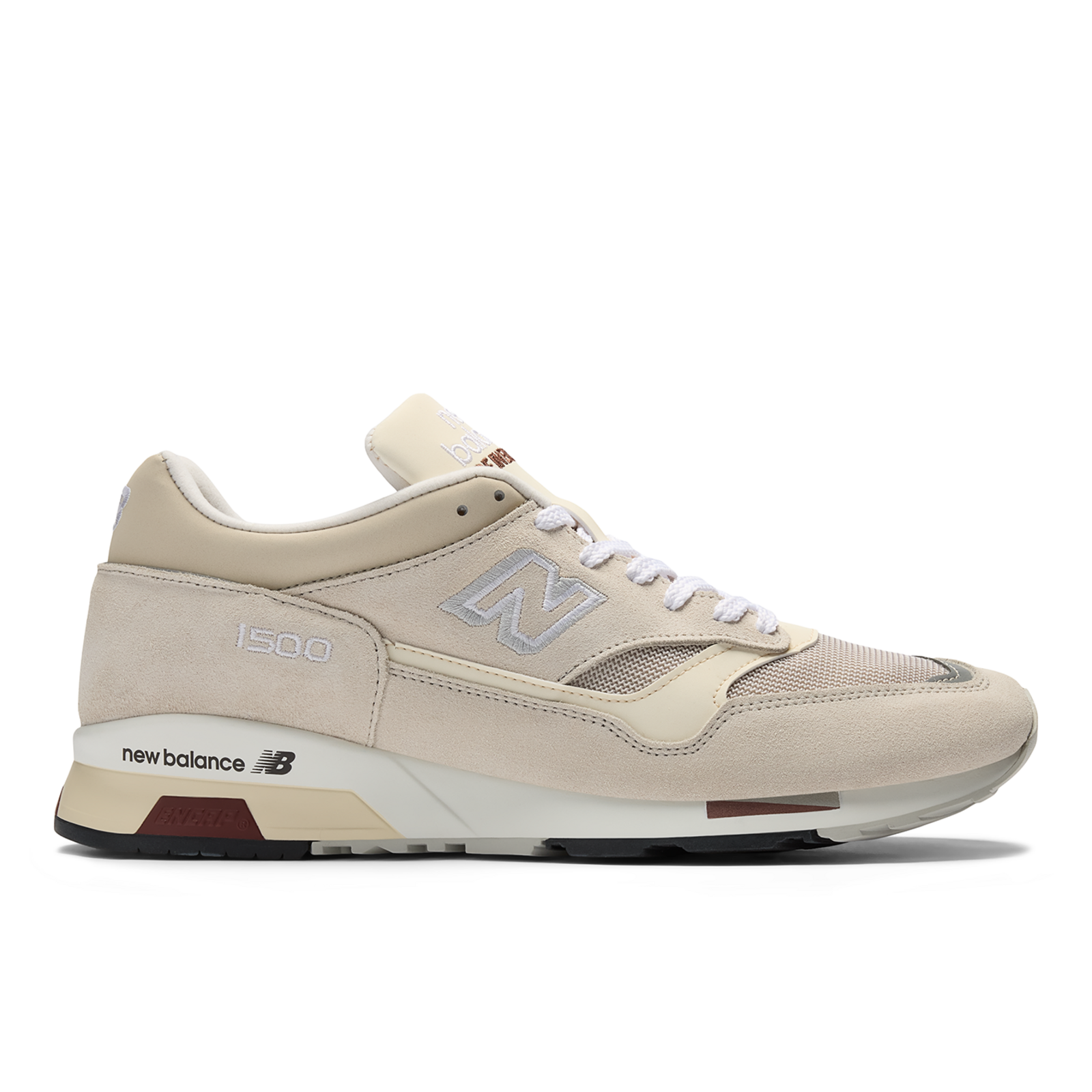New Balance M 1500 Made in UK Elevated Essentials Freizeitschuhe in BEIGE