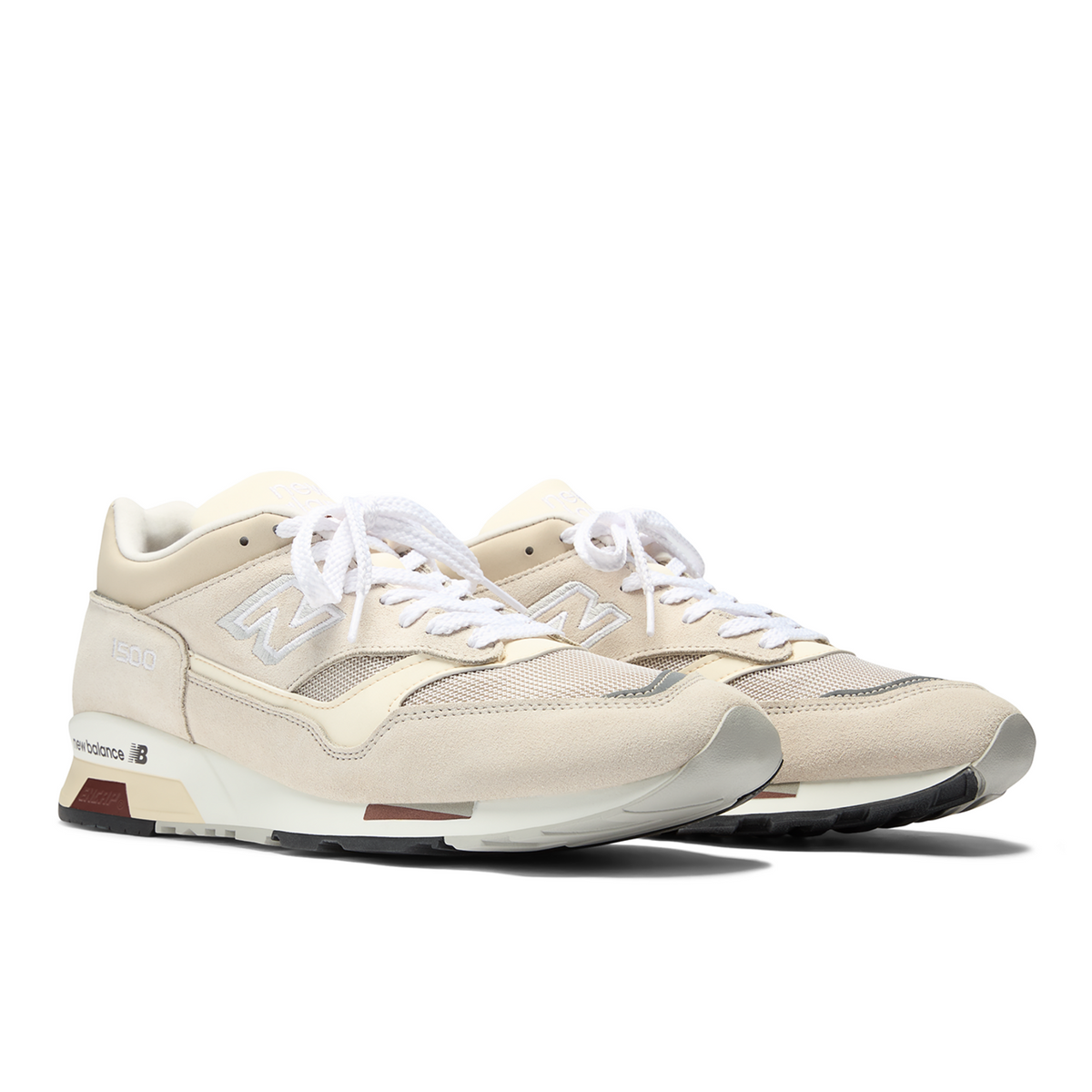 New Balance M 1500 Made in UK Elevated Essentials Freizeitschuhe in BEIGE