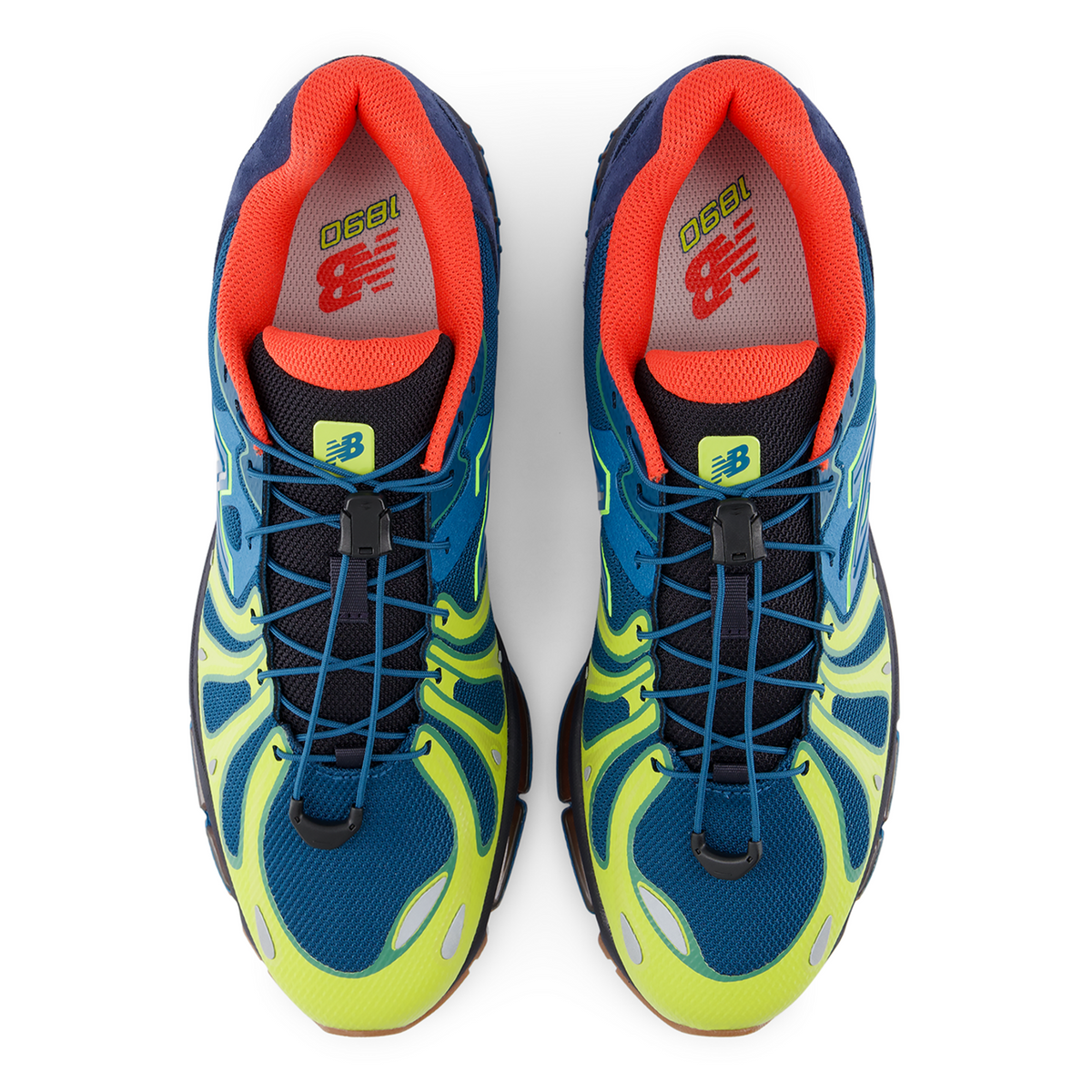 New Balance U18904DO - 1890 in BLAU