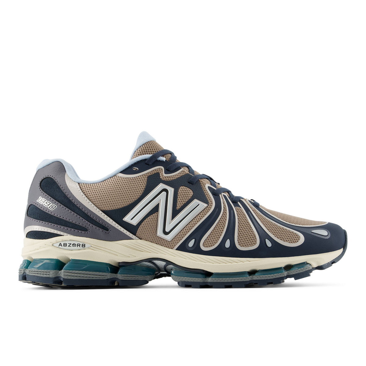 New Balance M 1890 Vibe Freizeitschuhe in BEIGE