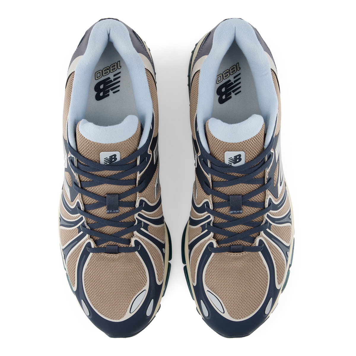 New Balance M 1890 Vibe Freizeitschuhe in BEIGE