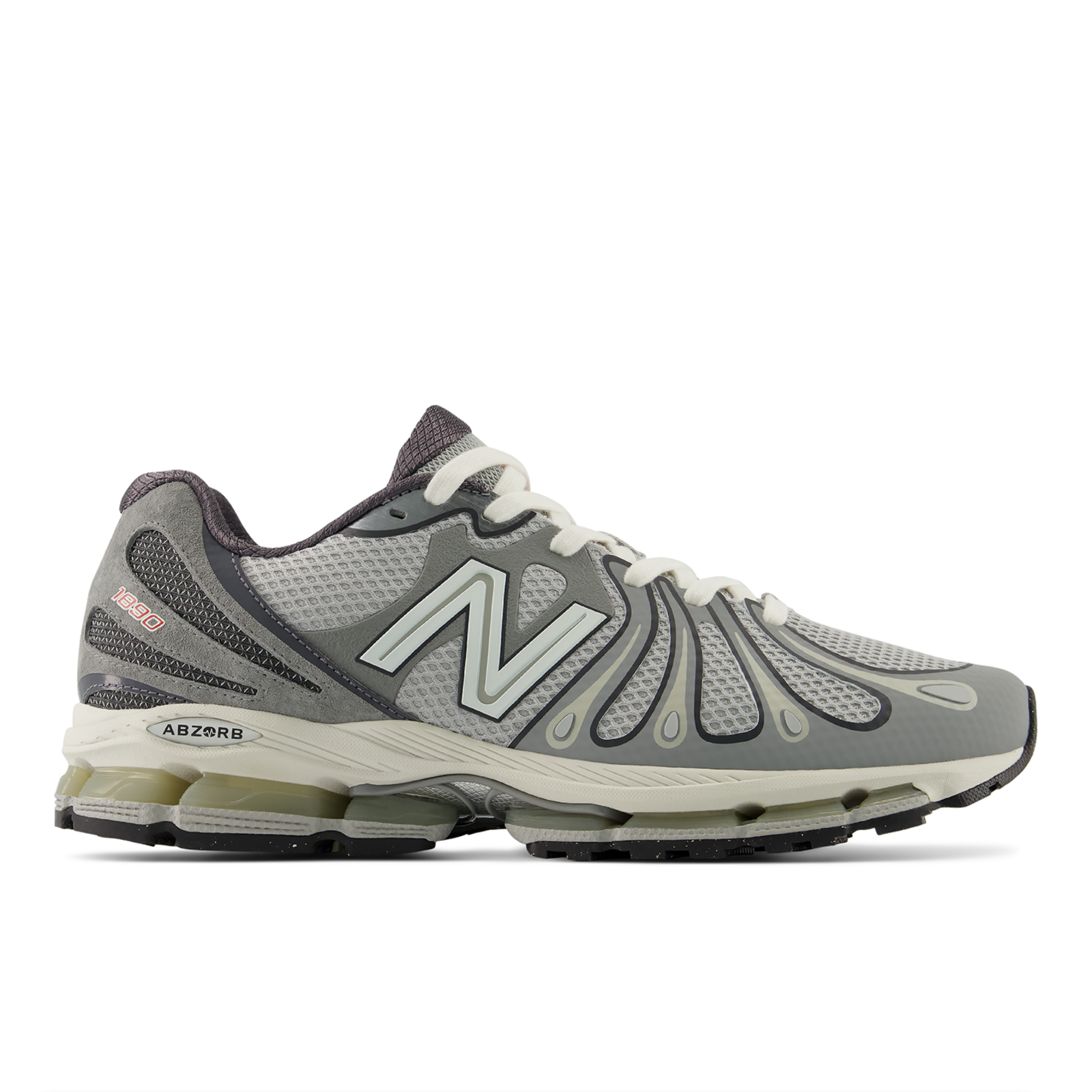 New Balance U 1890 Grey Days in GRAU