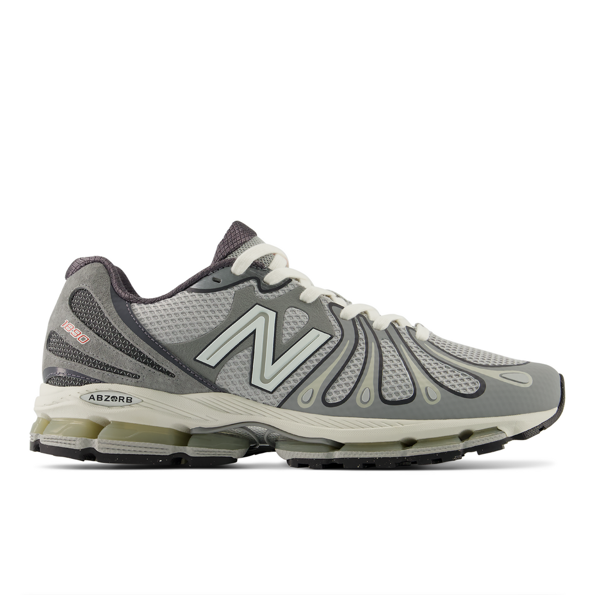 New Balance U 1890 Grey Days in GRAU