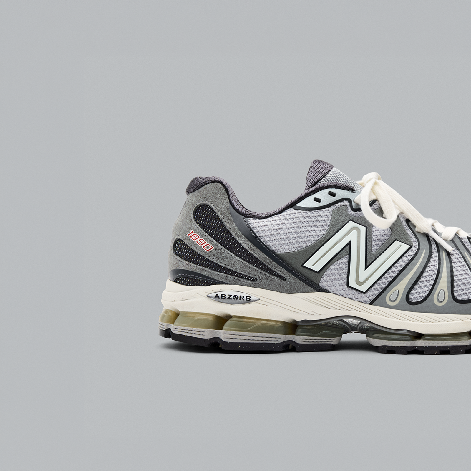 New Balance U 1890 Grey Days in GRAU