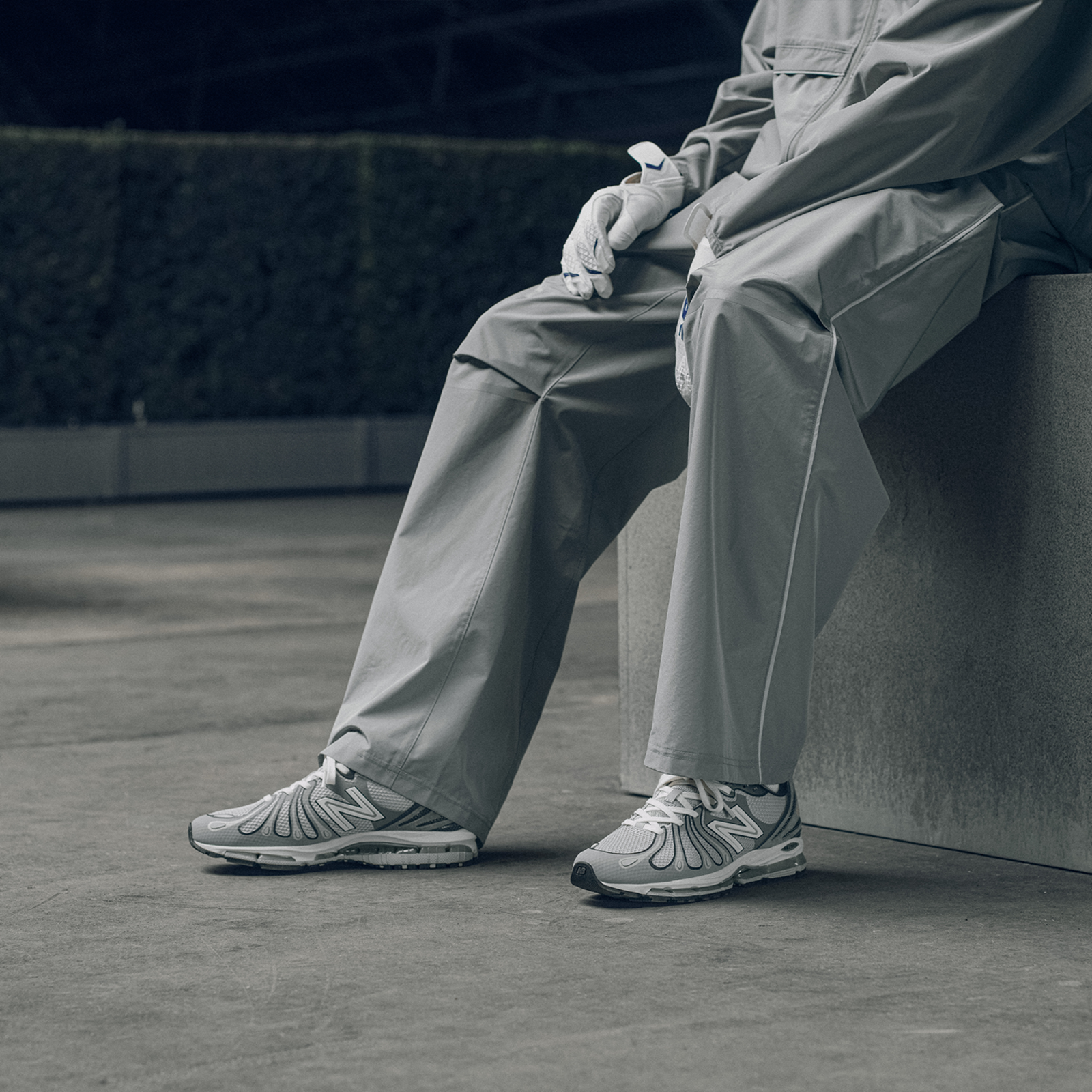 New Balance U 1890 Grey Days in GRAU