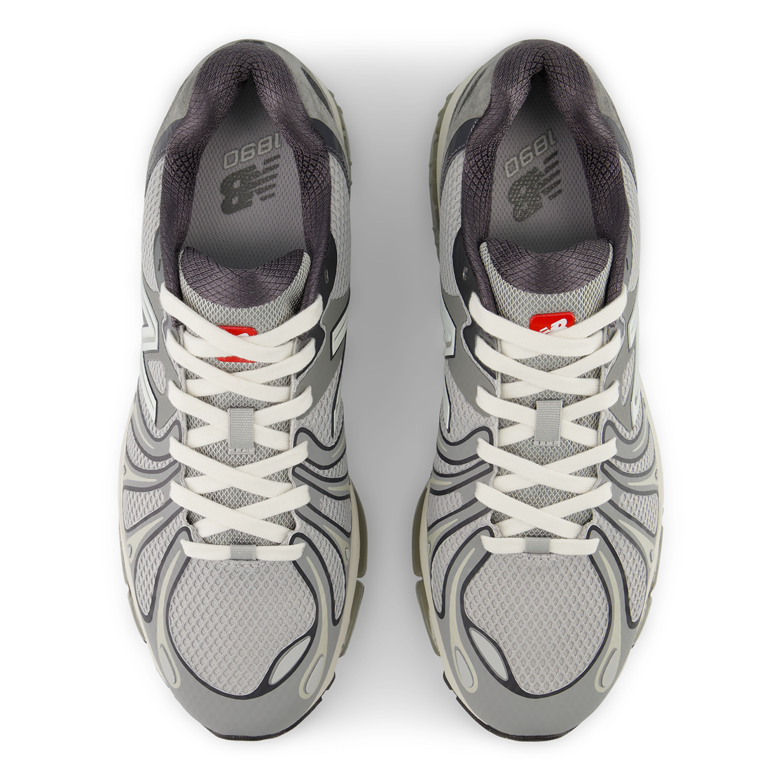 New Balance U 1890 Grey Days in GRAU